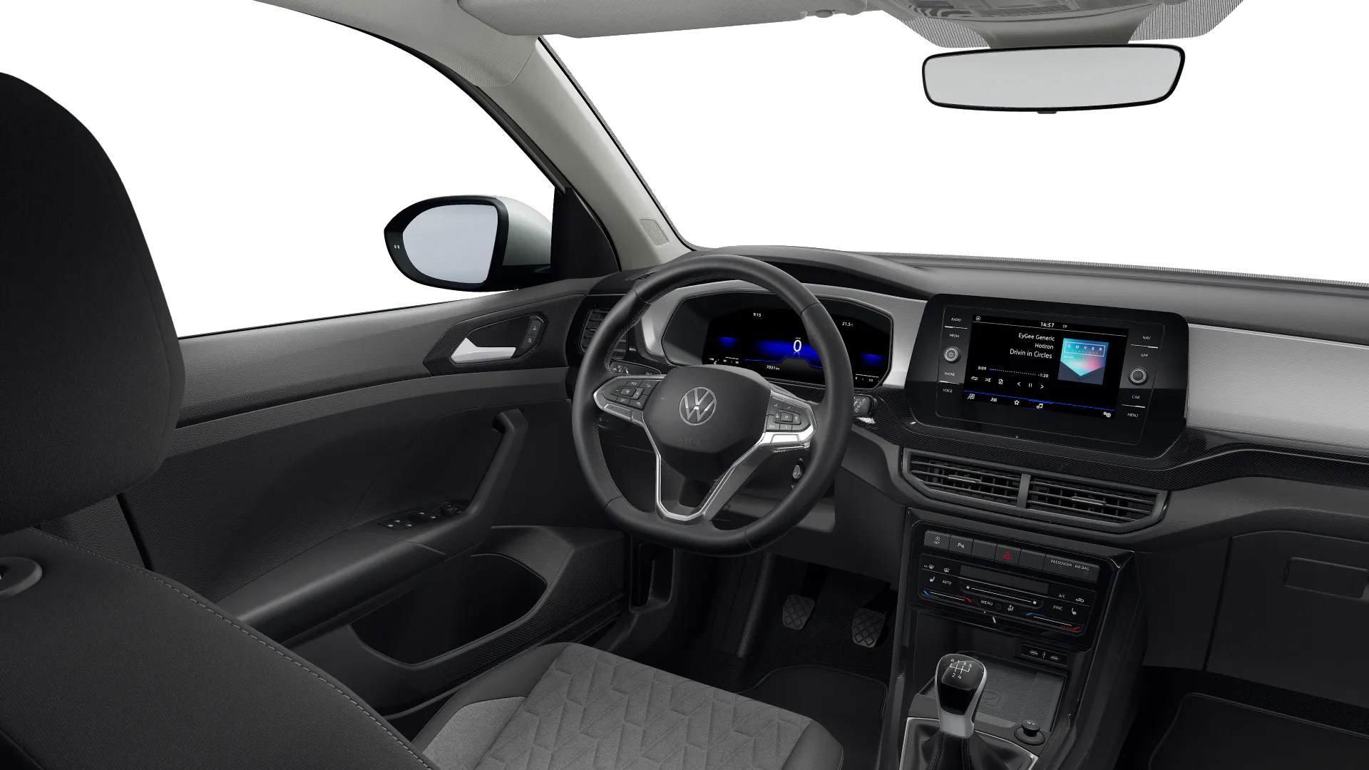 Volkswagen T-Cross Life
