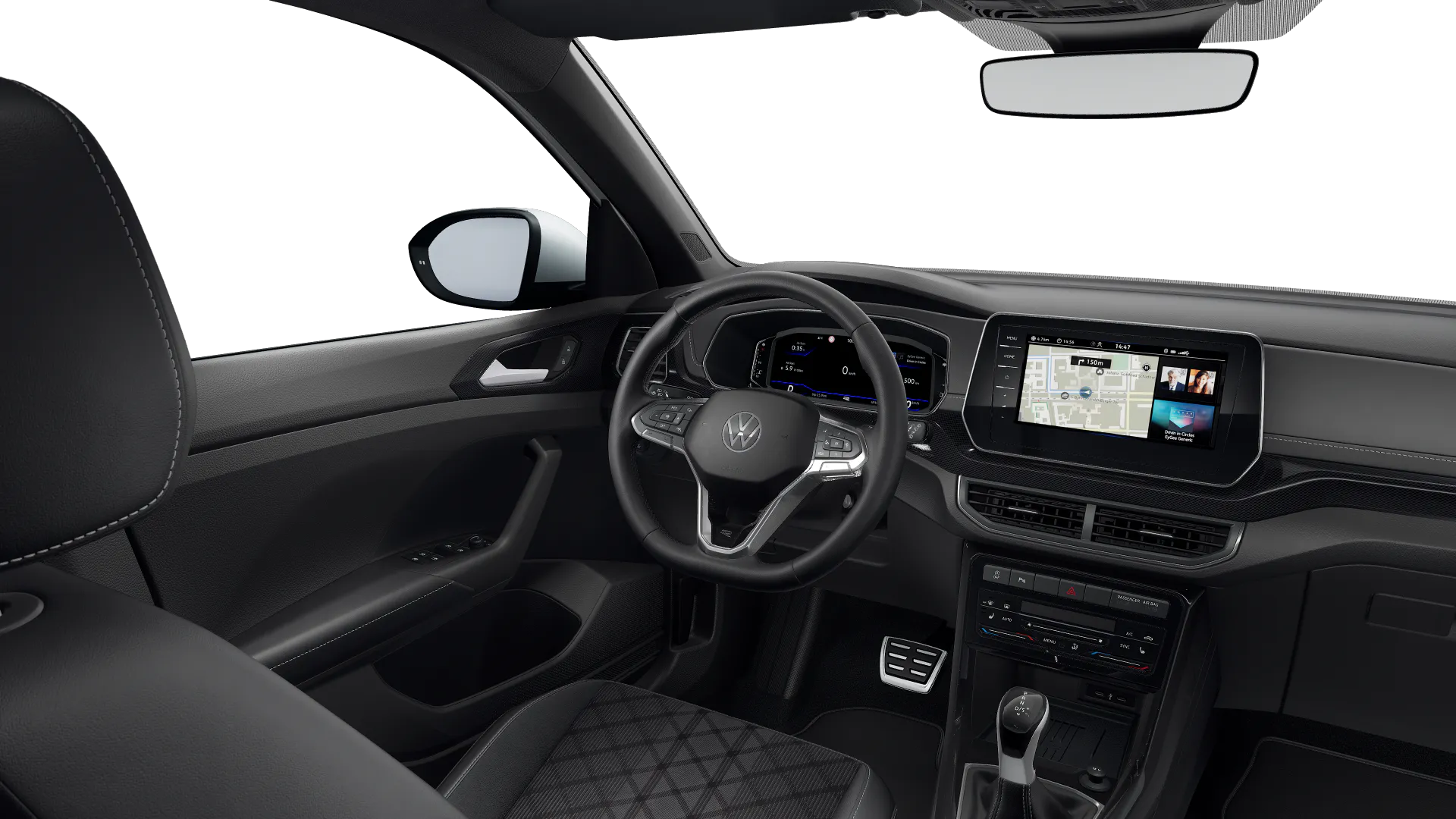 Volkswagen T-Cross R-Line