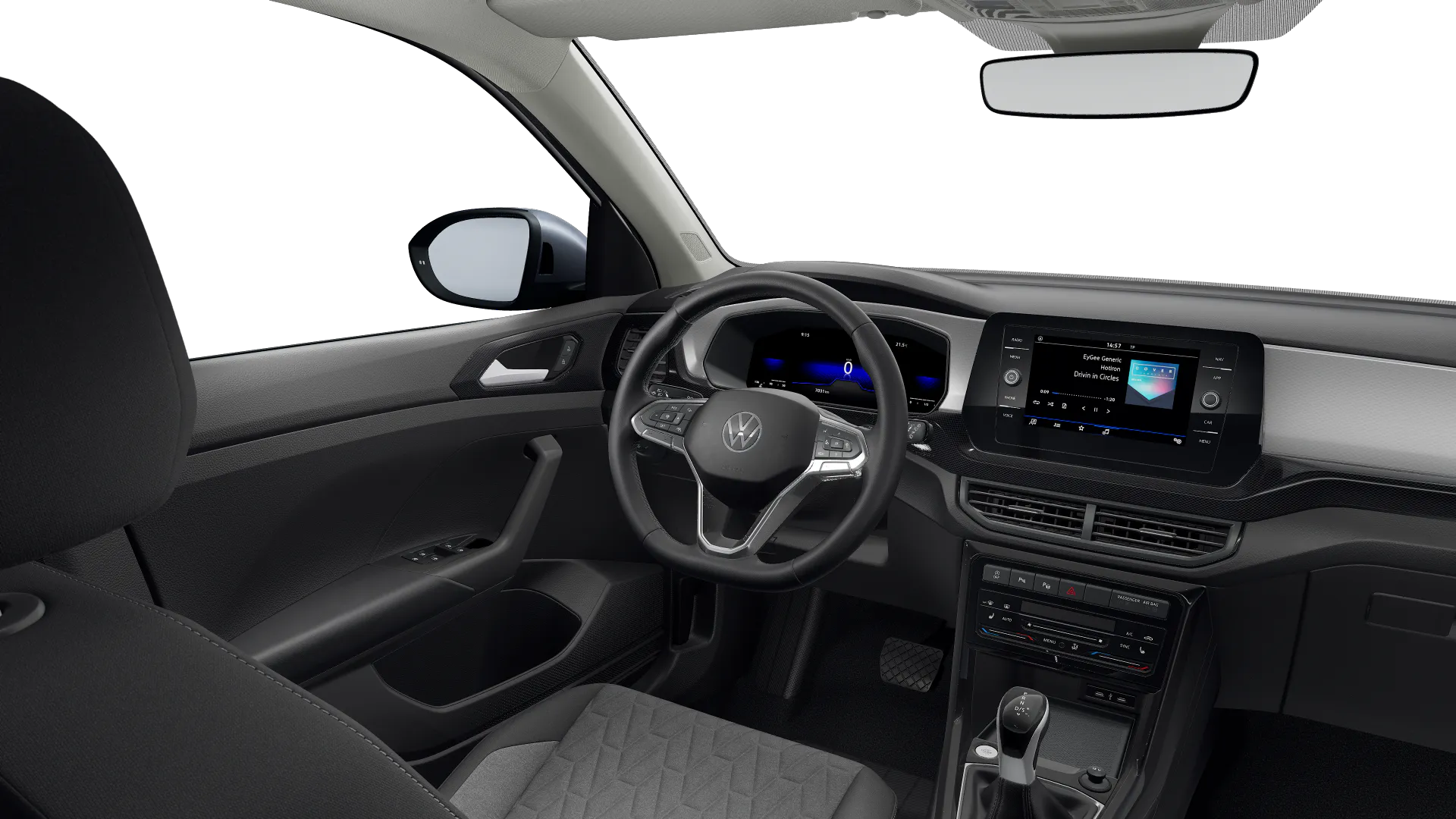 Volkswagen T-Cross Life
