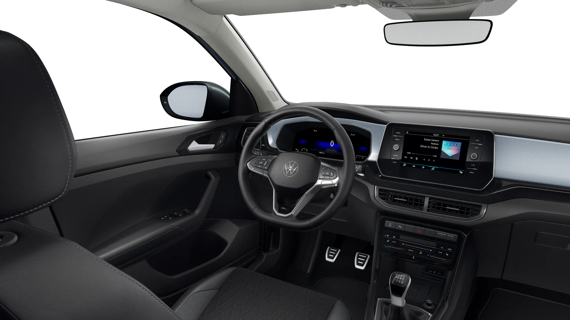 Volkswagen T-Cross Life