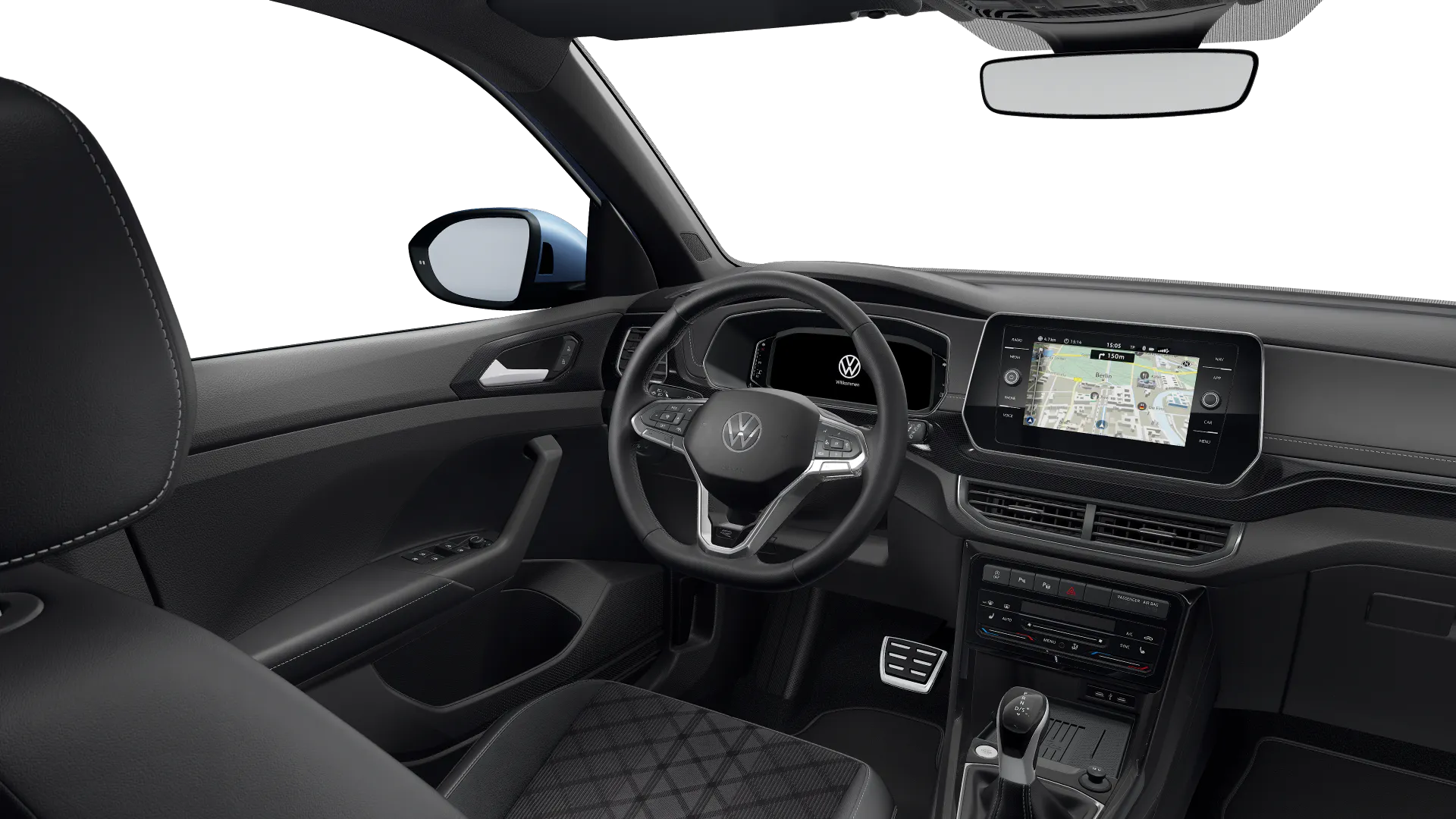 Volkswagen T-Cross R-Line