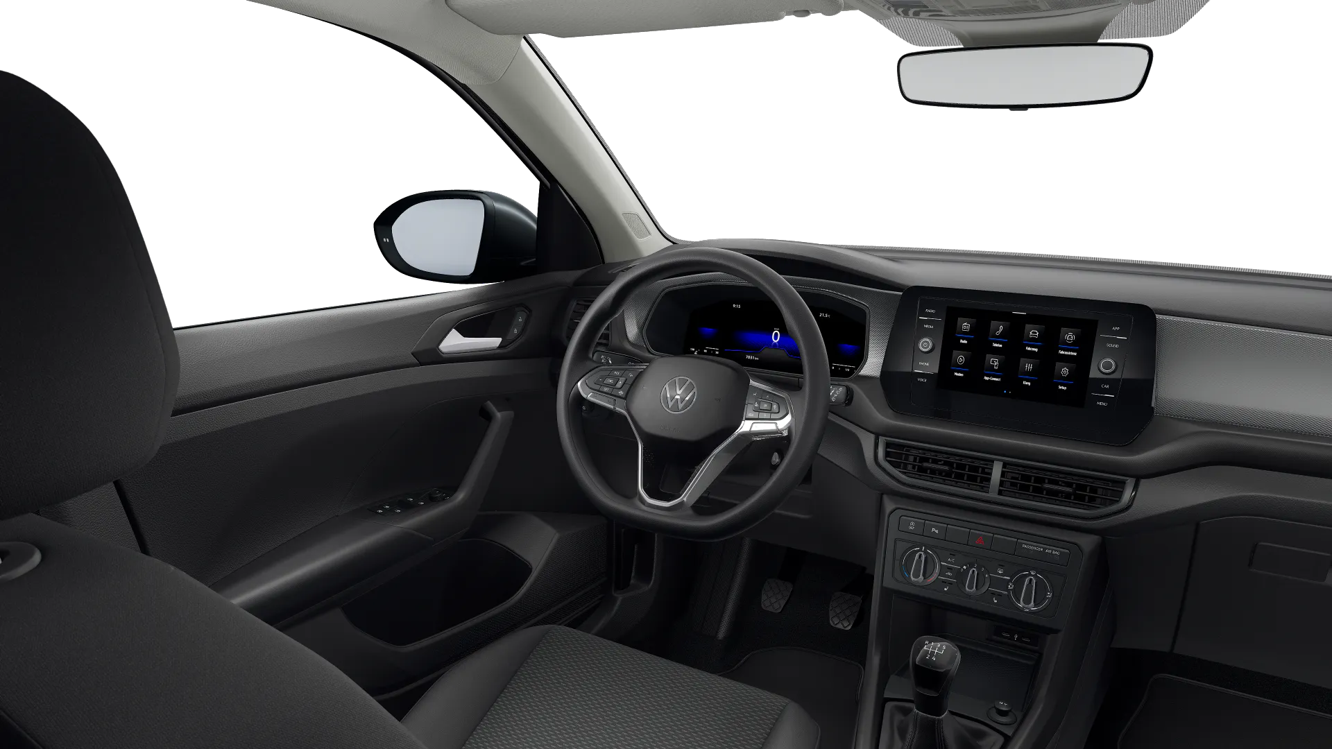 Volkswagen T-Cross Trendline