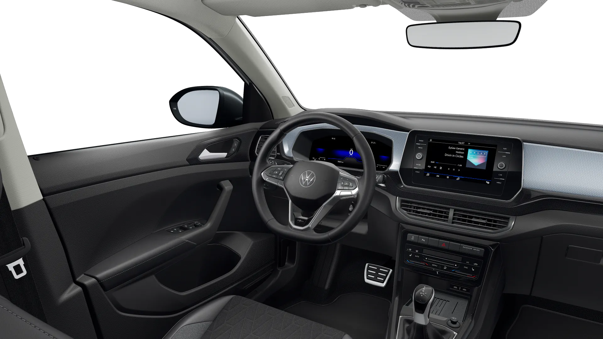 Volkswagen T-Cross Life