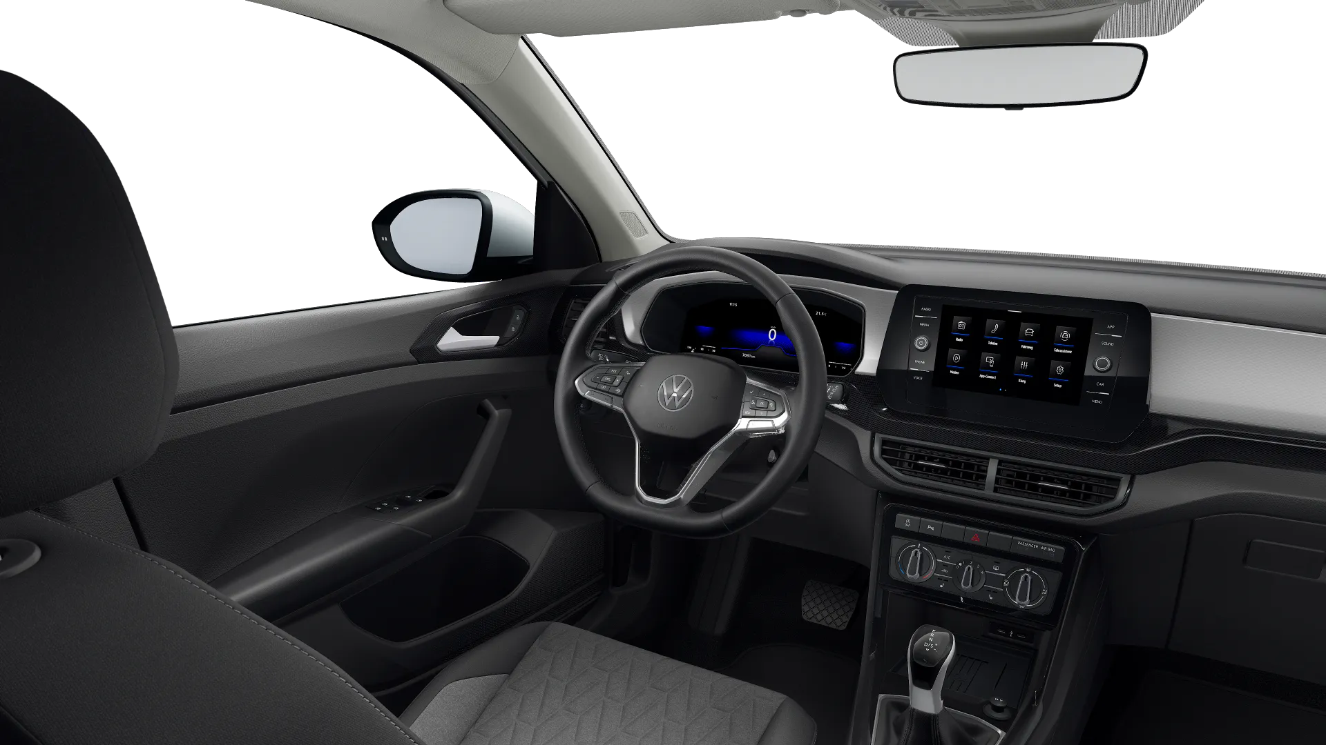 Volkswagen T-Cross Life
