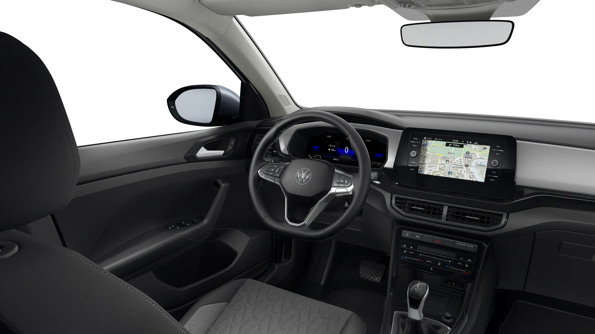 Volkswagen T-Cross Life