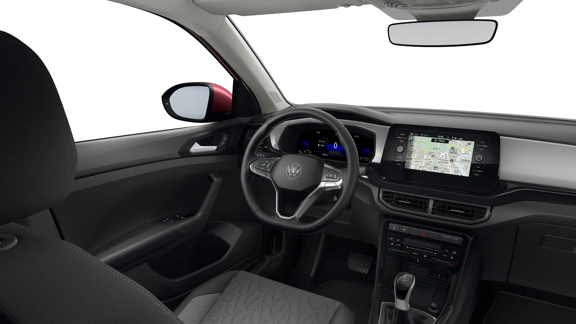 Volkswagen T-Cross Life