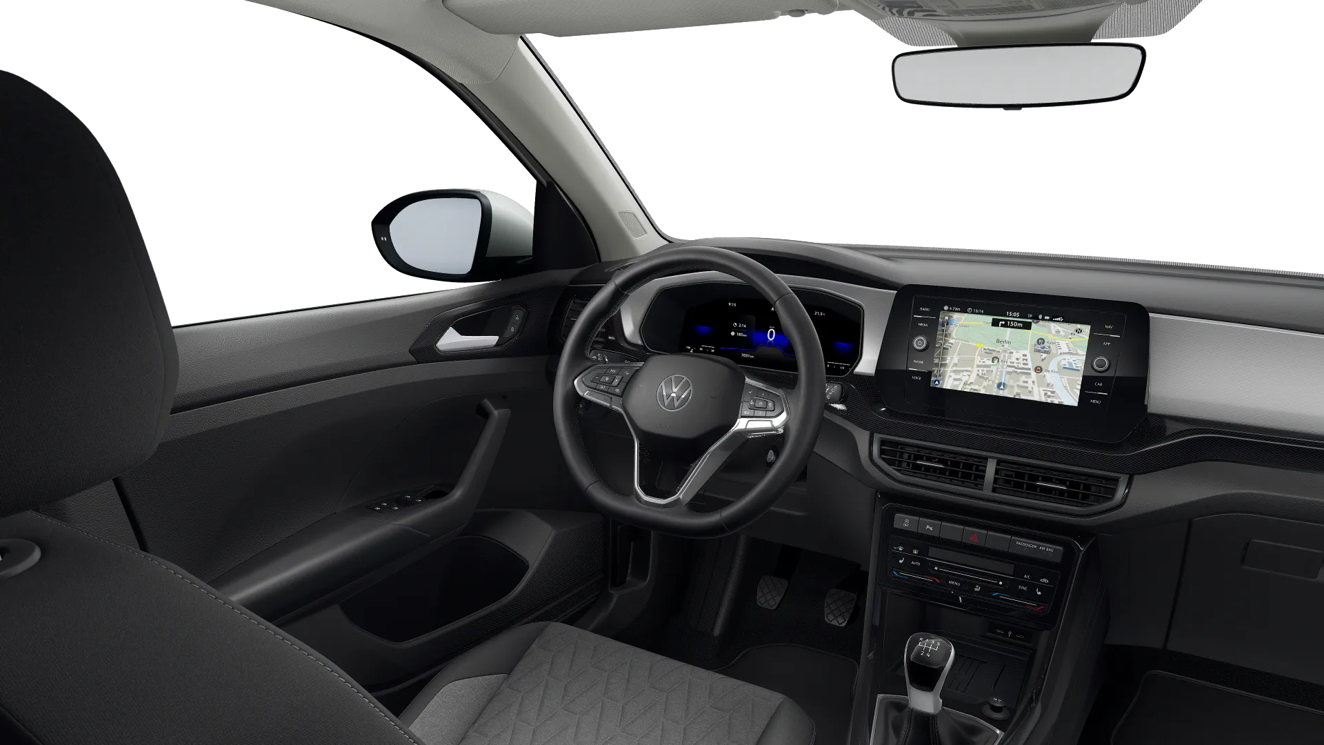 Volkswagen T-Cross Life