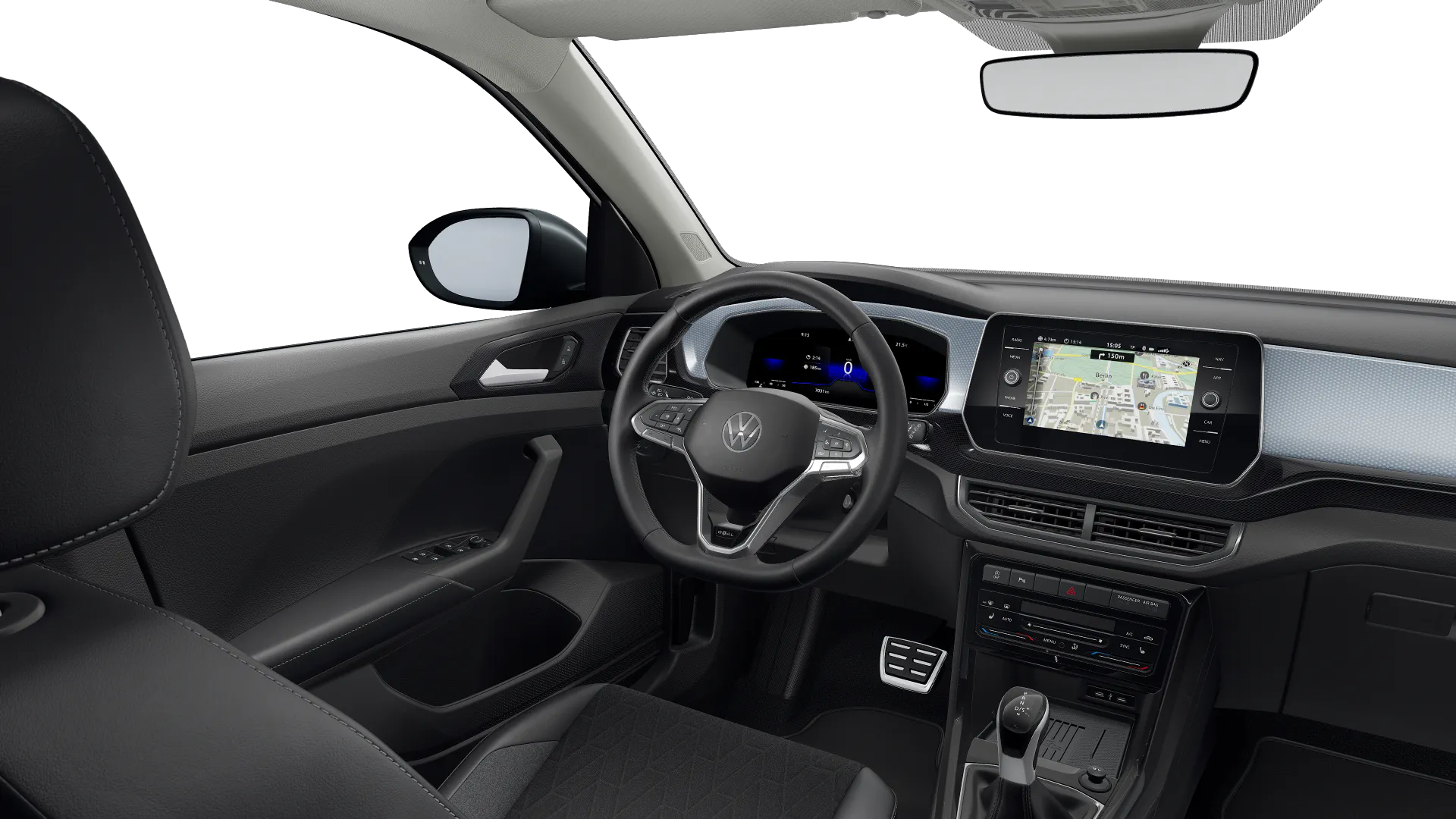 Volkswagen T-Cross Life