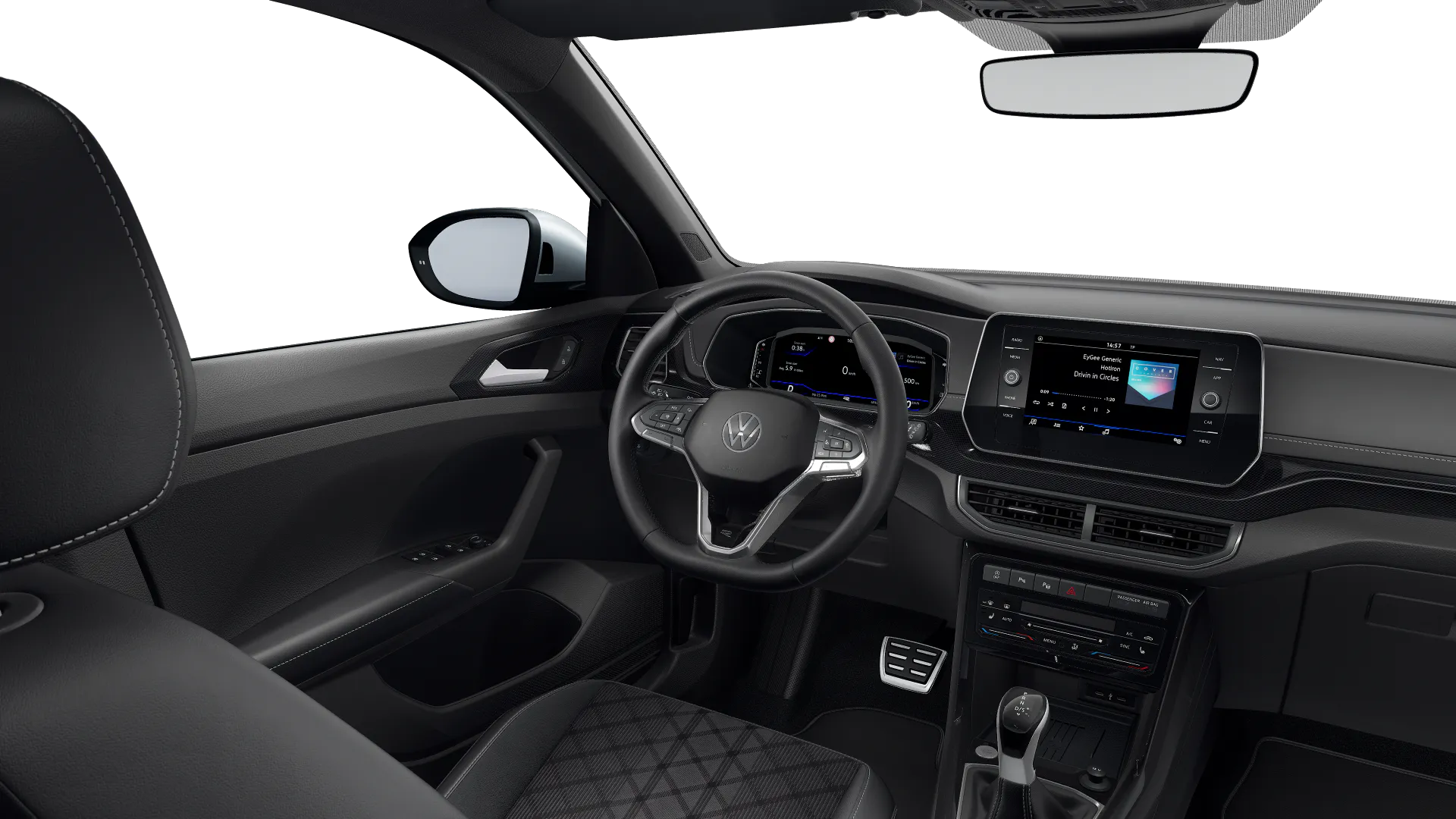 Volkswagen T-Cross R-Line Plus