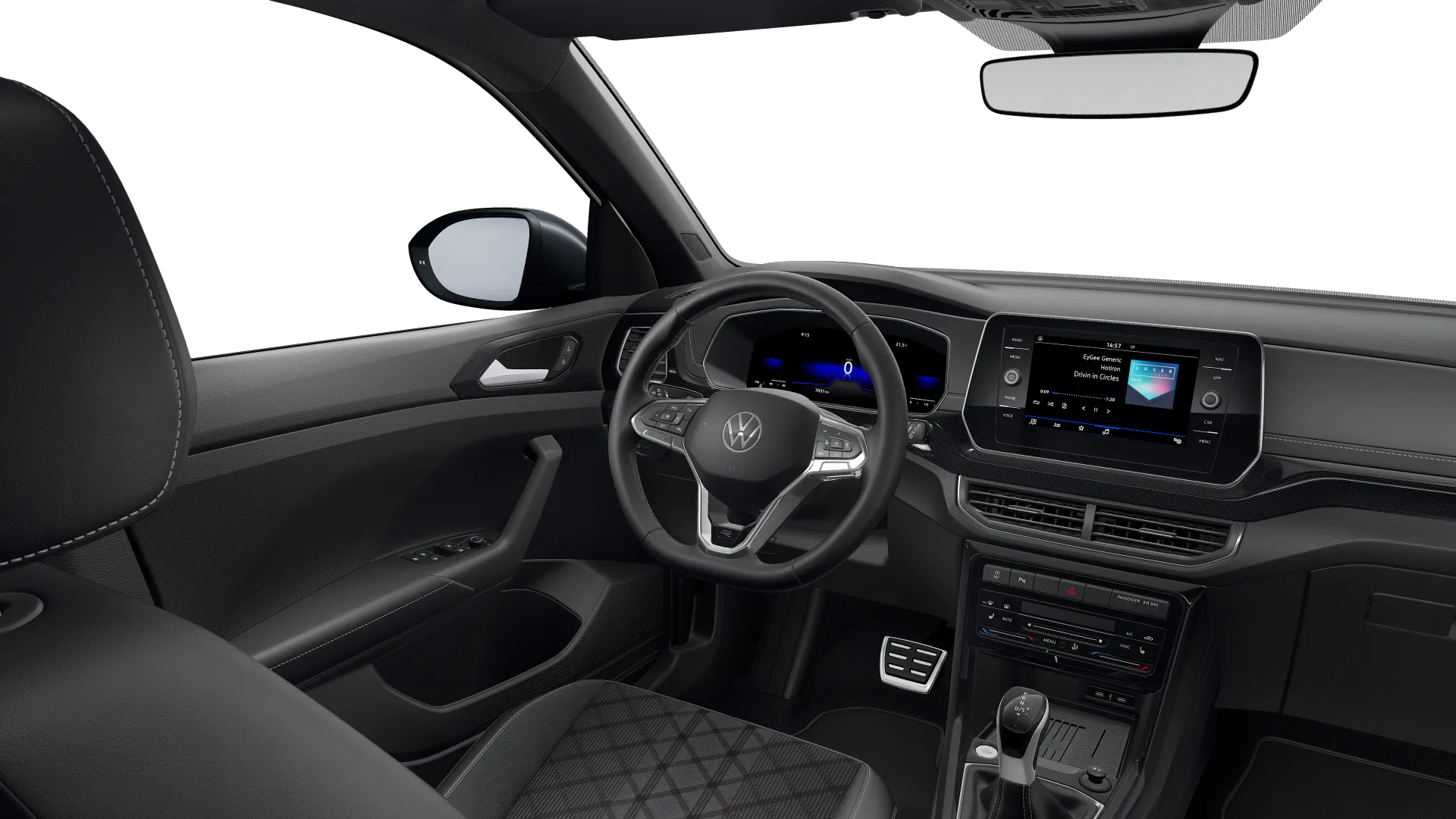 Volkswagen T-Cross R-Line