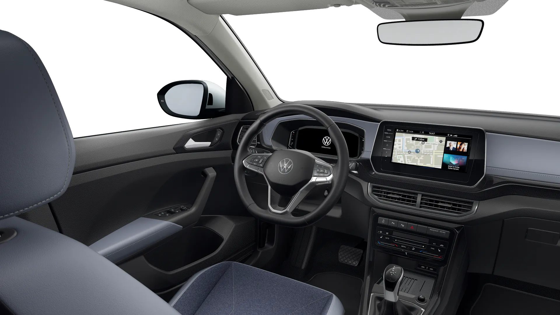 Volkswagen T-Cross Style