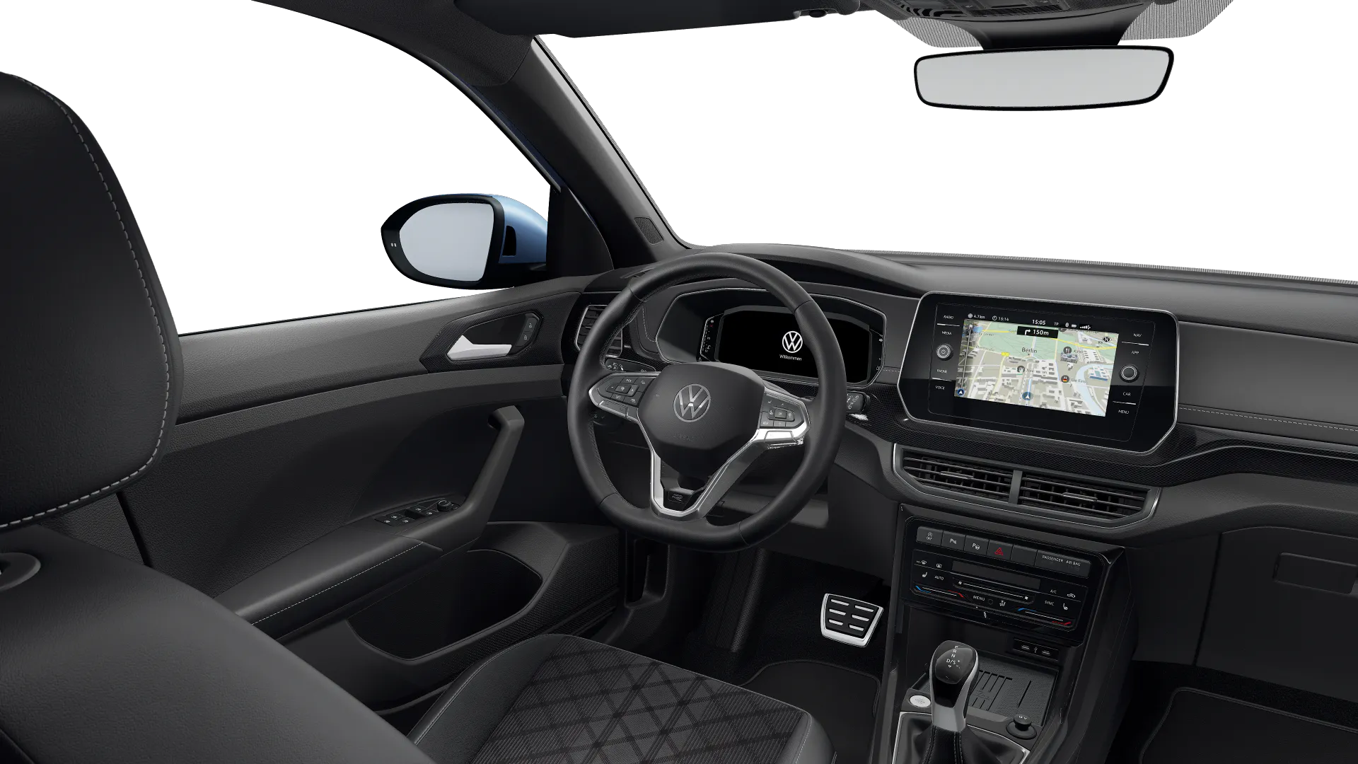 Volkswagen T-Cross R-Line