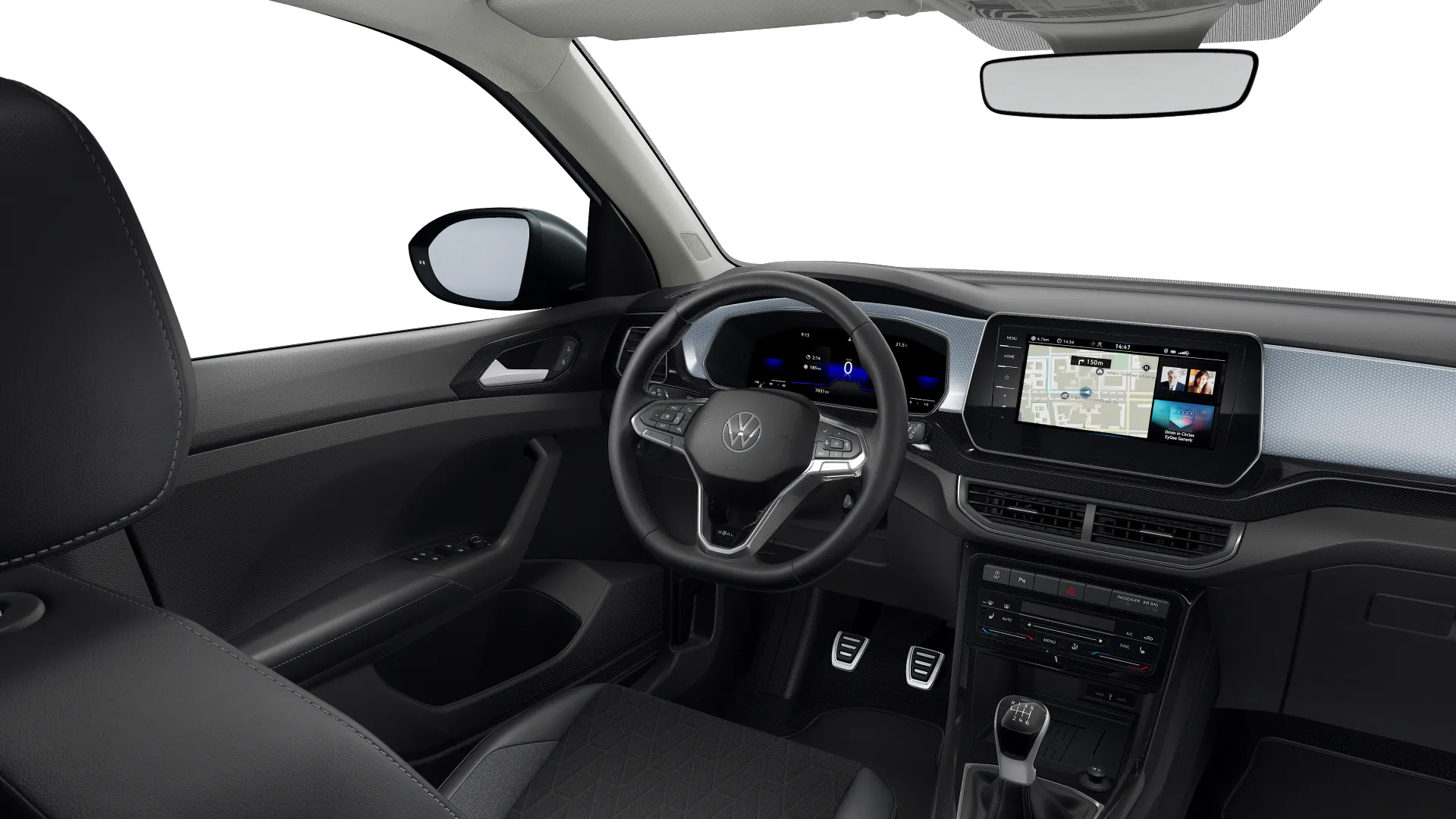 Volkswagen T-Cross Life