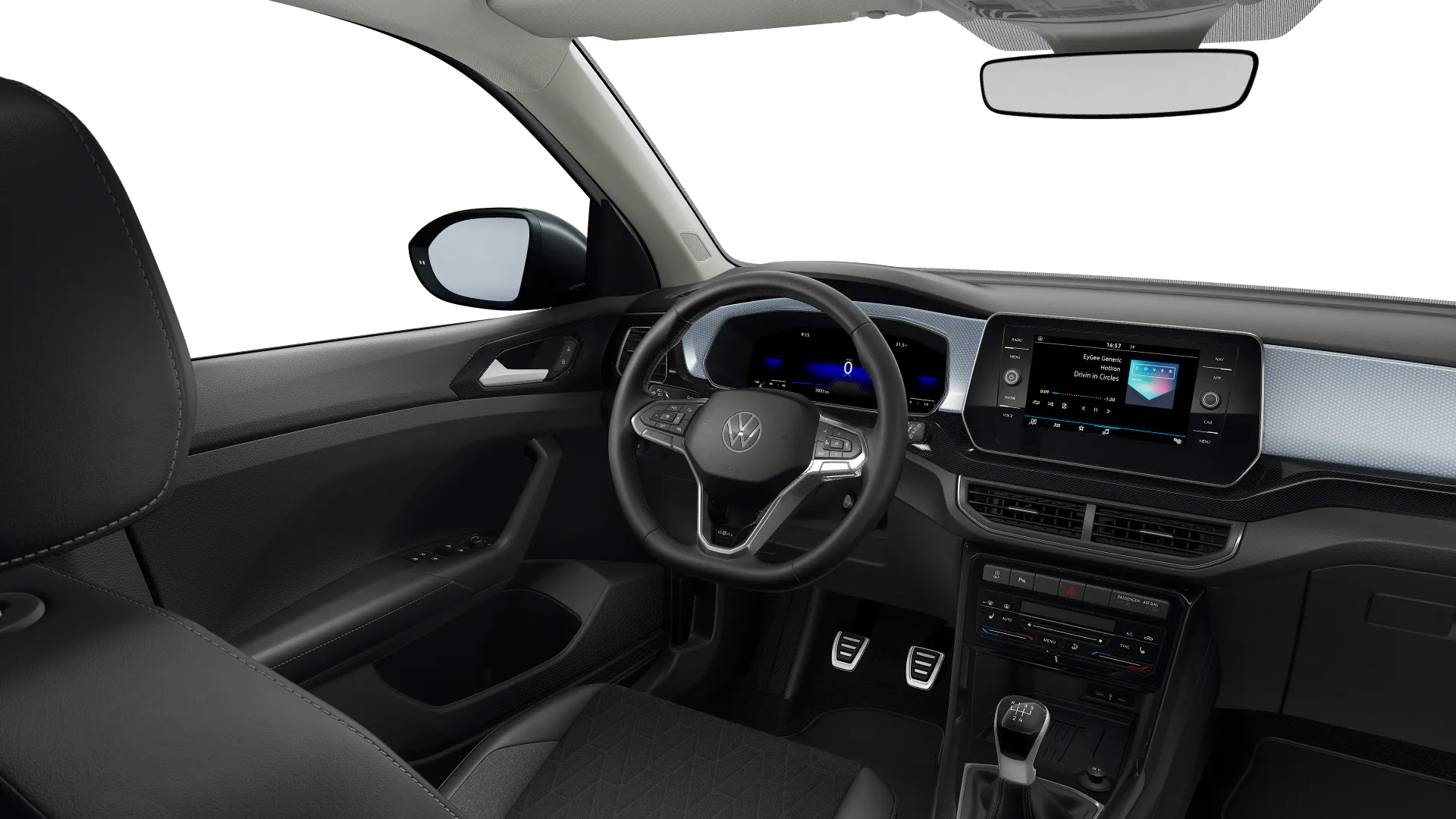 Volkswagen T-Cross Life