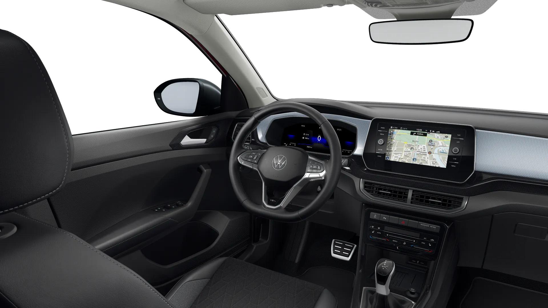 Volkswagen T-Cross Life
