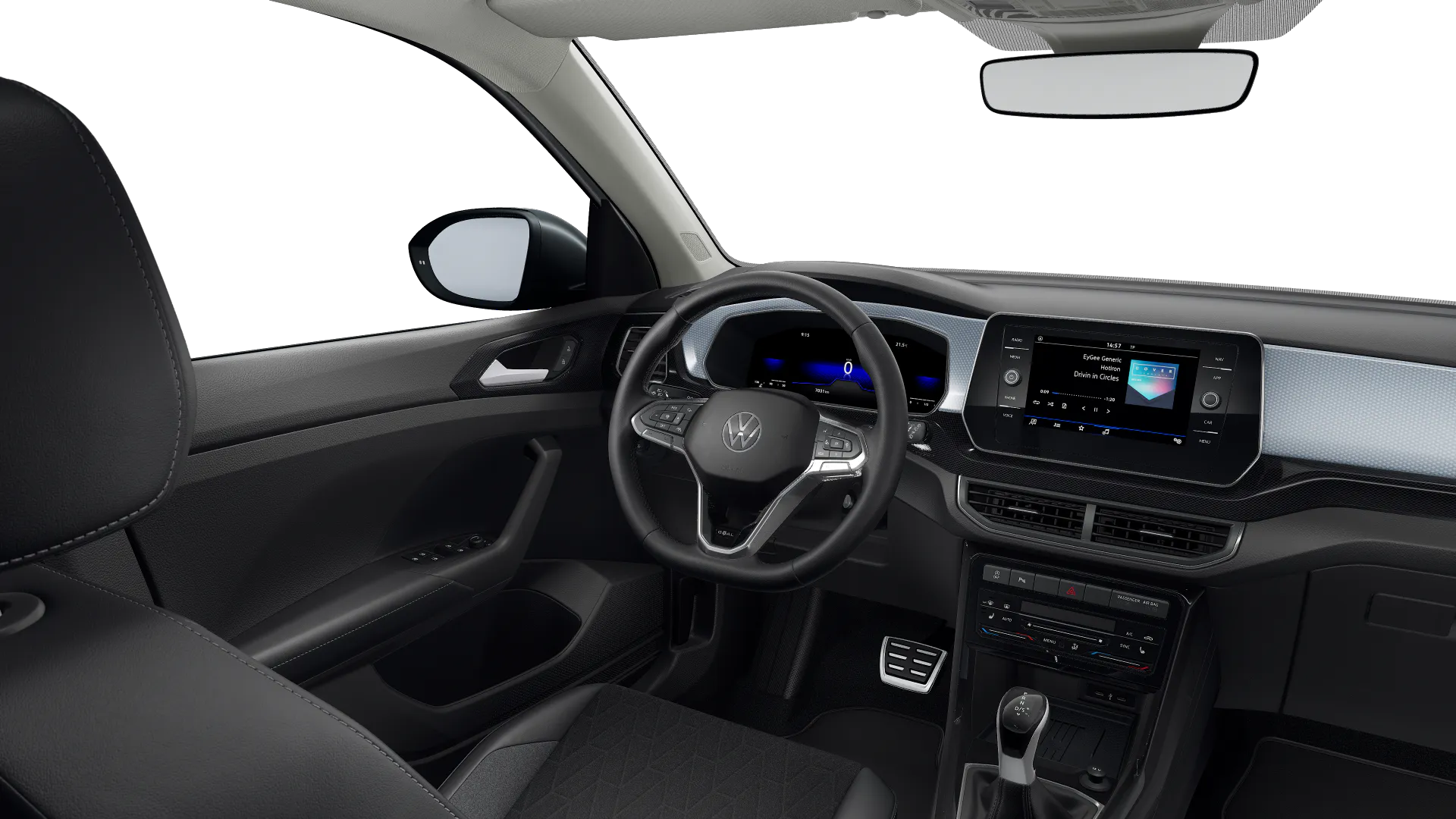 Volkswagen T-Cross Life