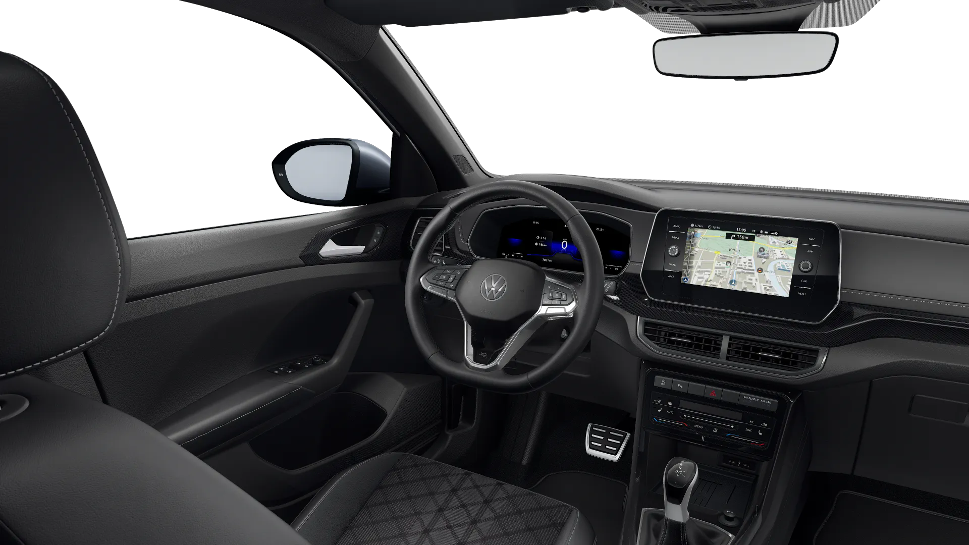 Volkswagen T-Cross R-Line