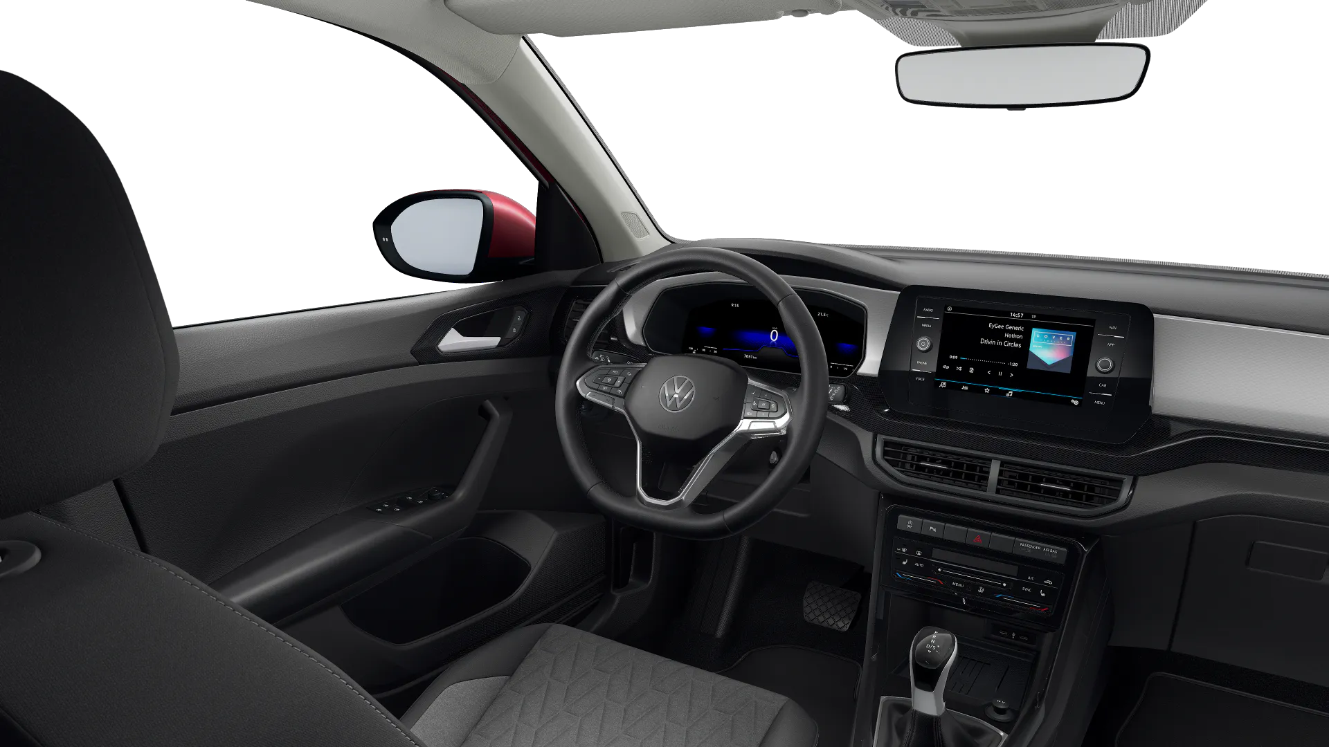 Volkswagen T-Cross Life