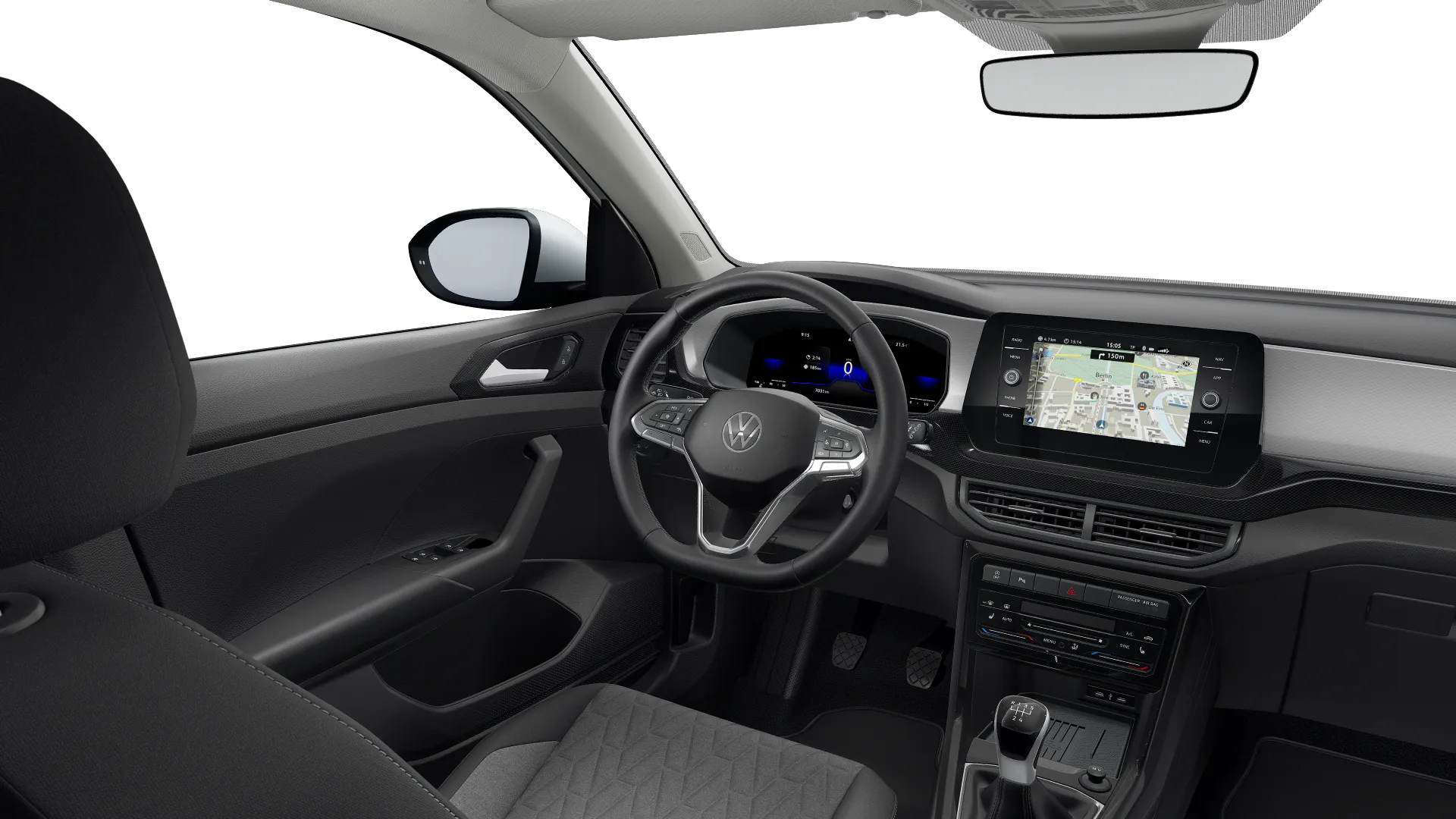 Volkswagen T-Cross Life