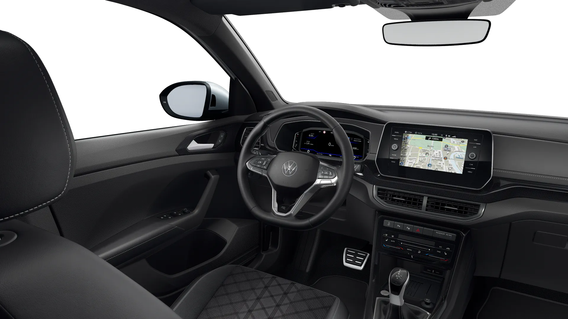 Volkswagen T-Cross R-Line