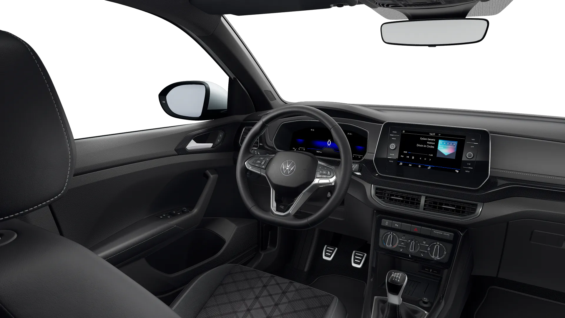 Volkswagen T-Cross R-Line