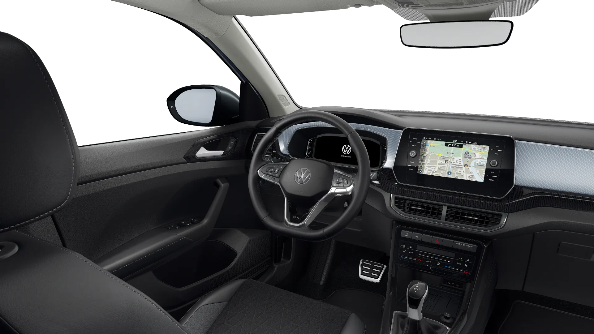 Volkswagen T-Cross Life