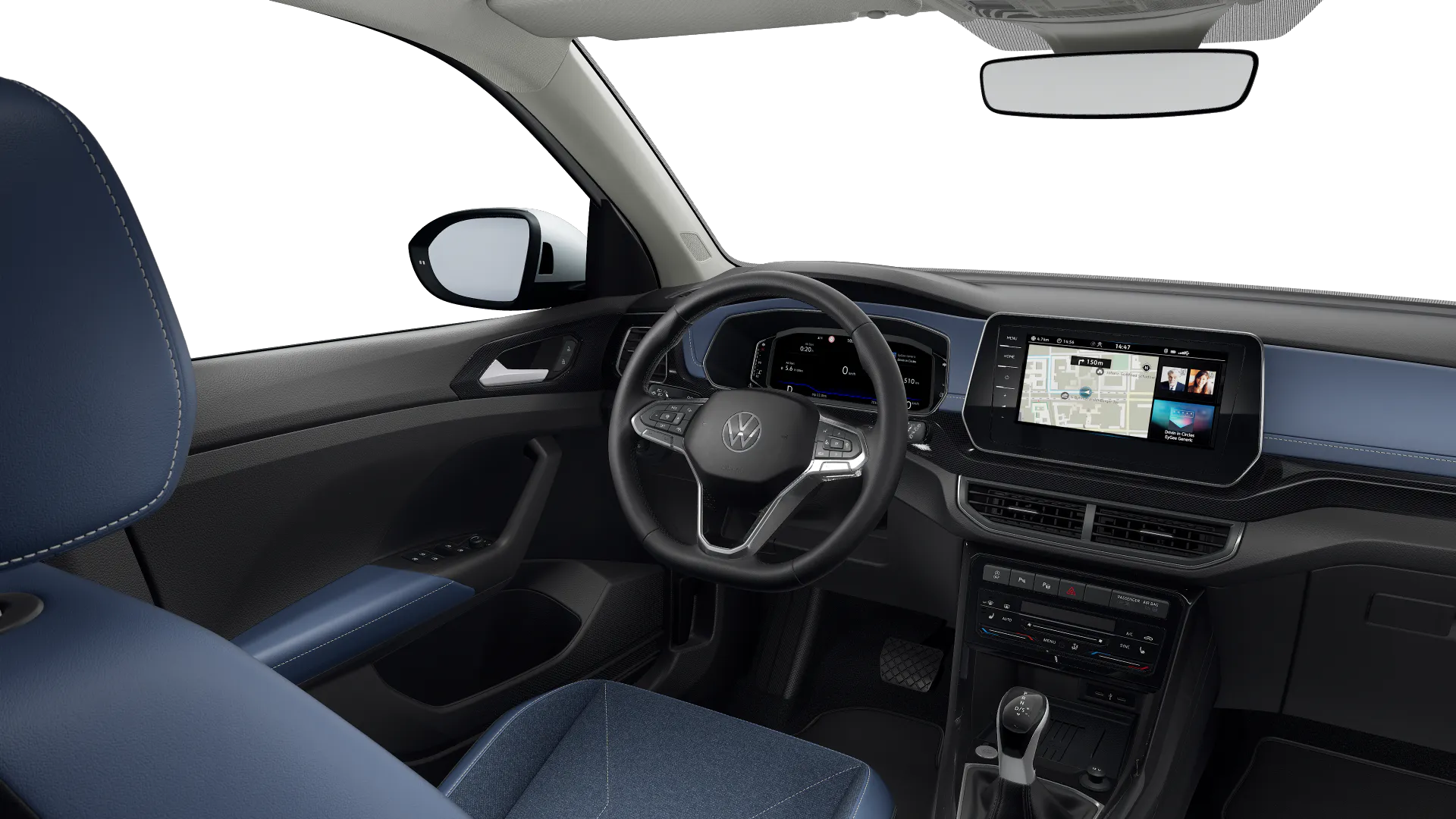 Volkswagen T-Cross Style