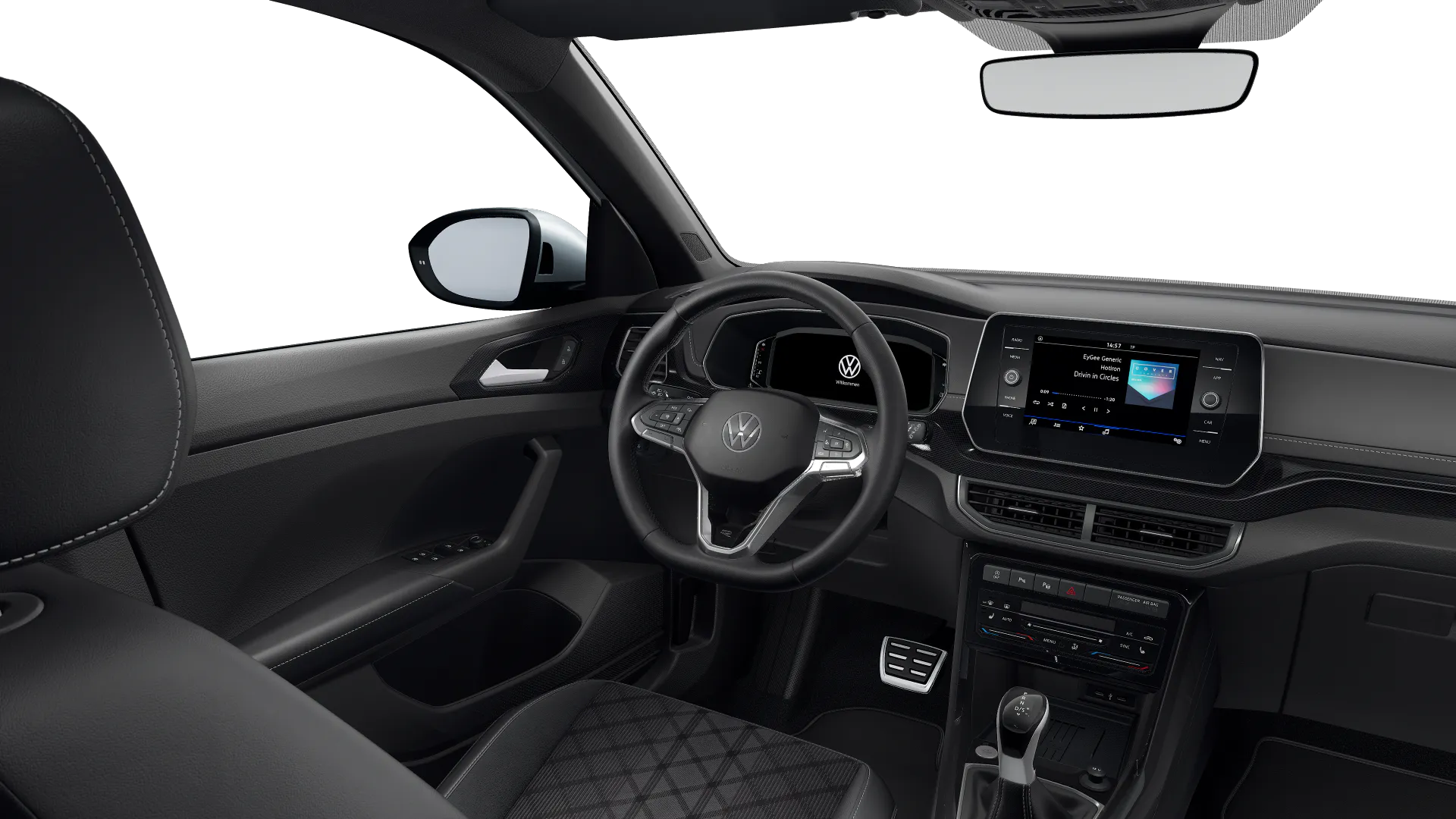 Volkswagen T-Cross R-Line