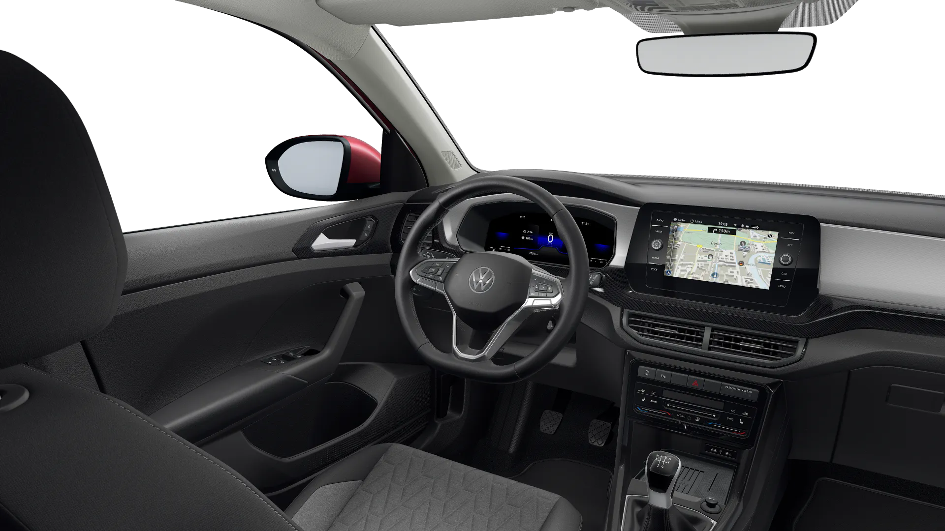 Volkswagen T-Cross Life