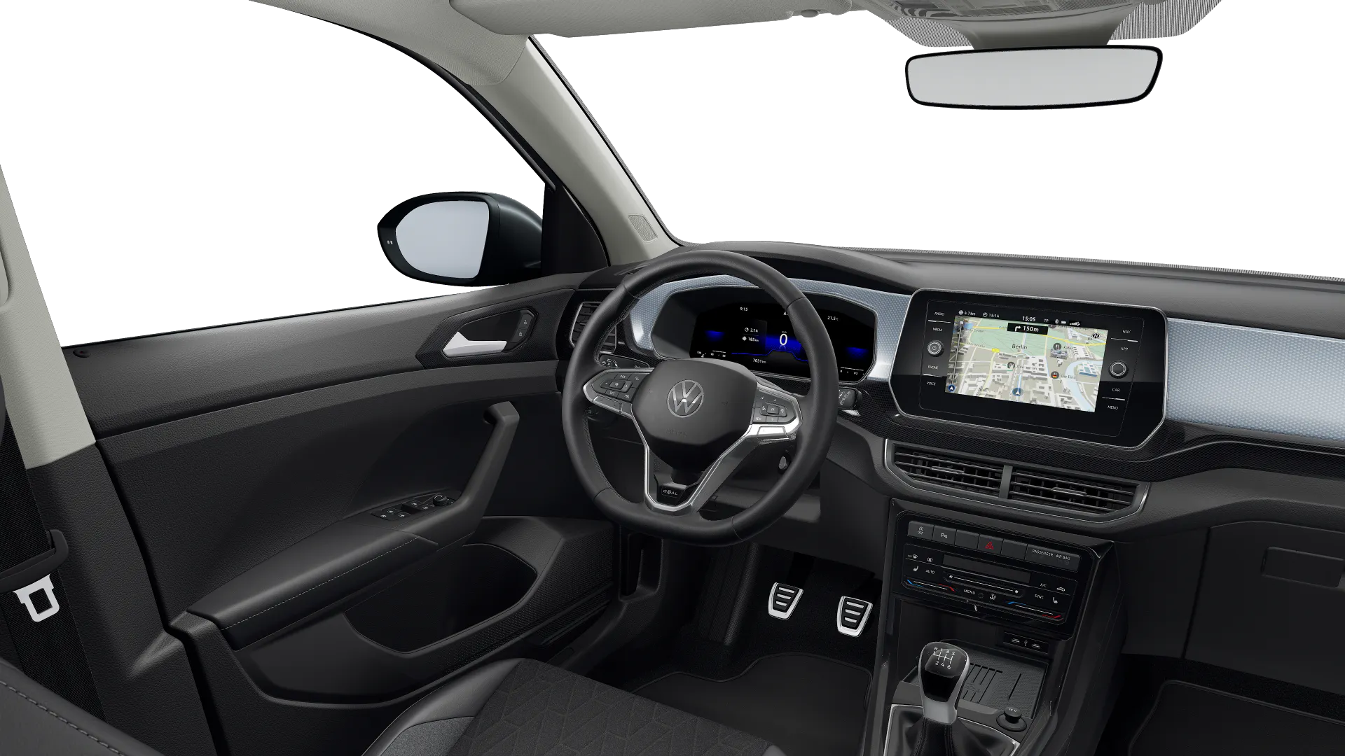 Volkswagen T-Cross Life