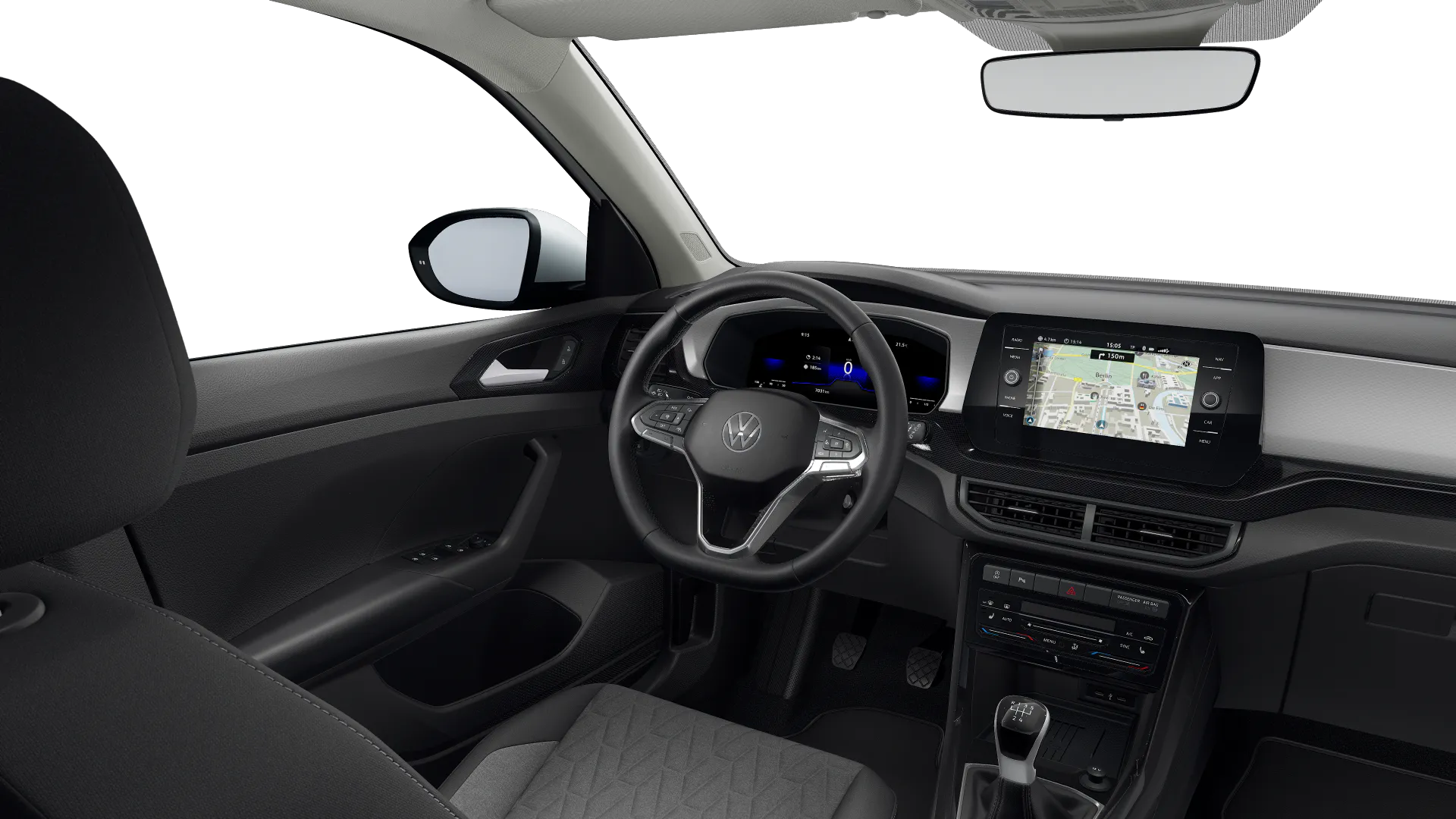 Volkswagen T-Cross Life