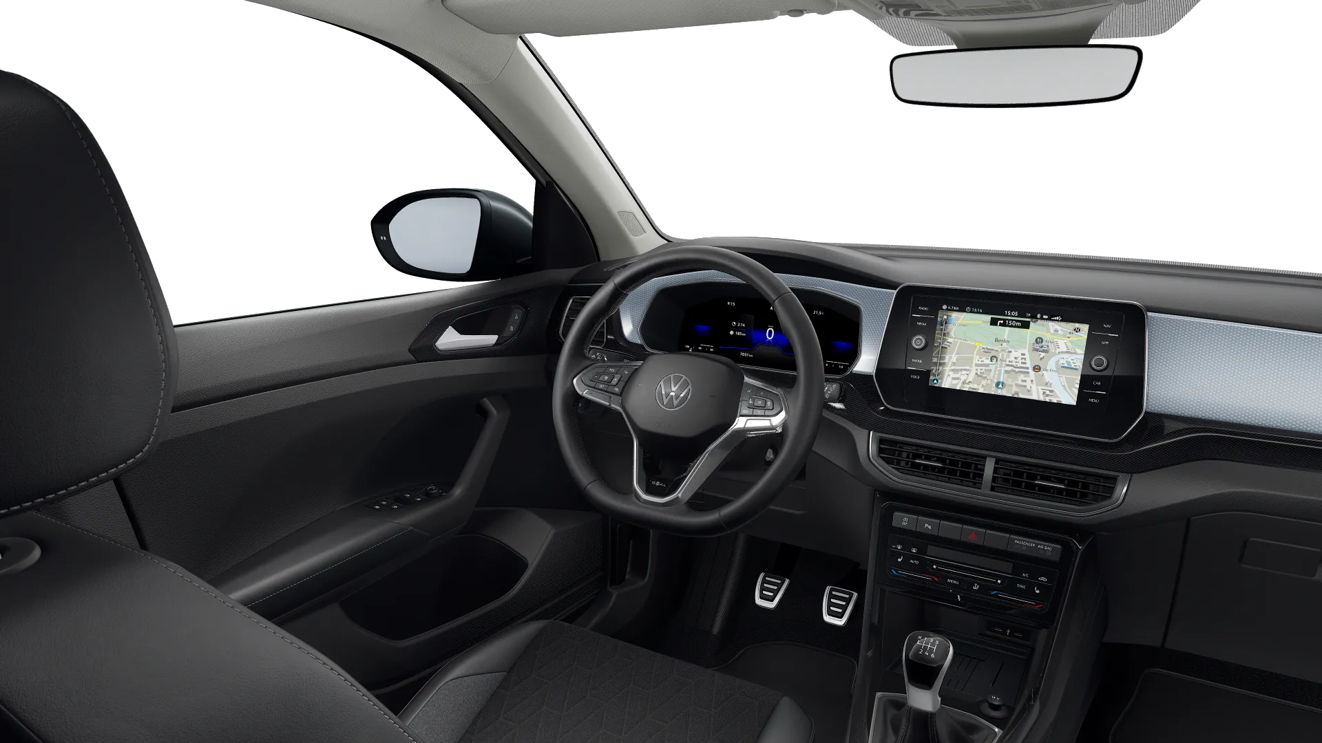 Volkswagen T-Cross Life