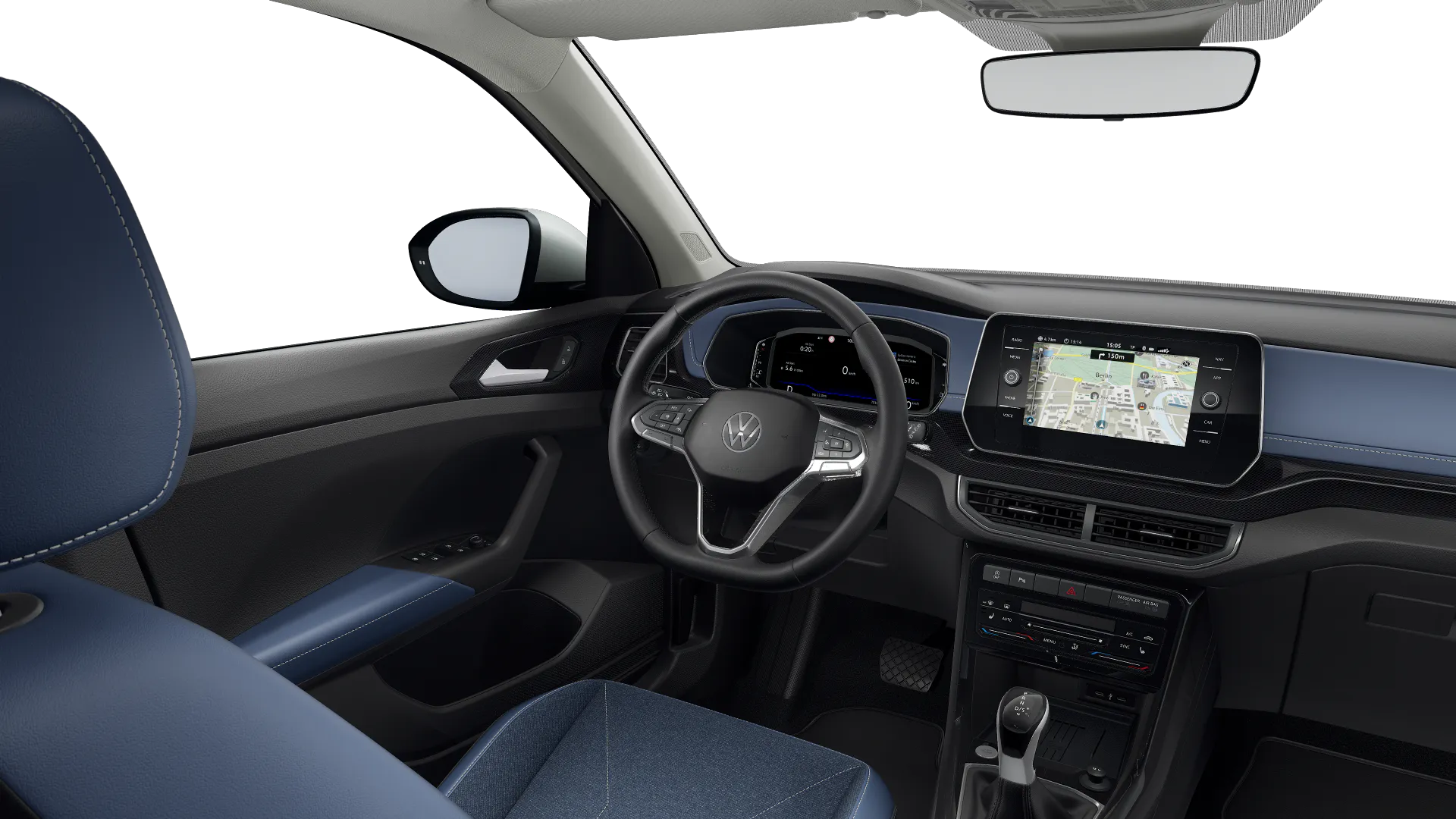 Volkswagen T-Cross Style