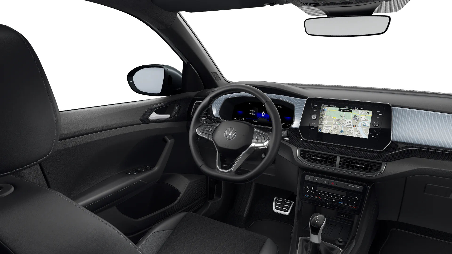 Volkswagen T-Cross Life