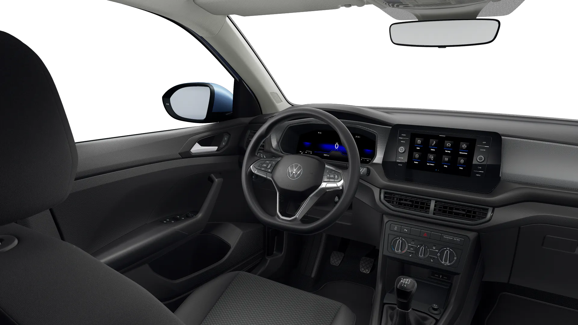 Volkswagen T-Cross Basis-Modell