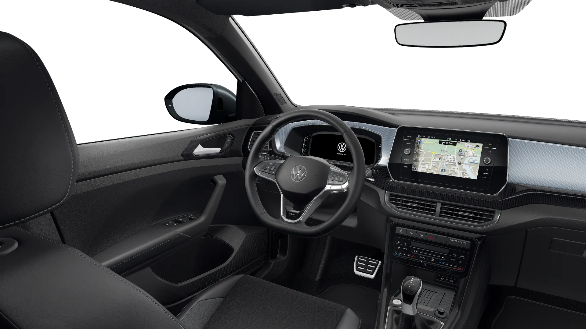 Volkswagen T-Cross Life
