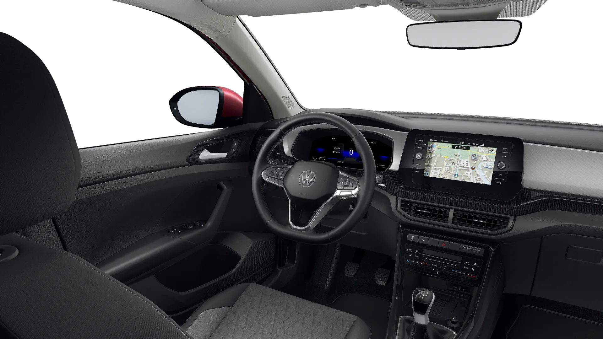 Volkswagen T-Cross Life