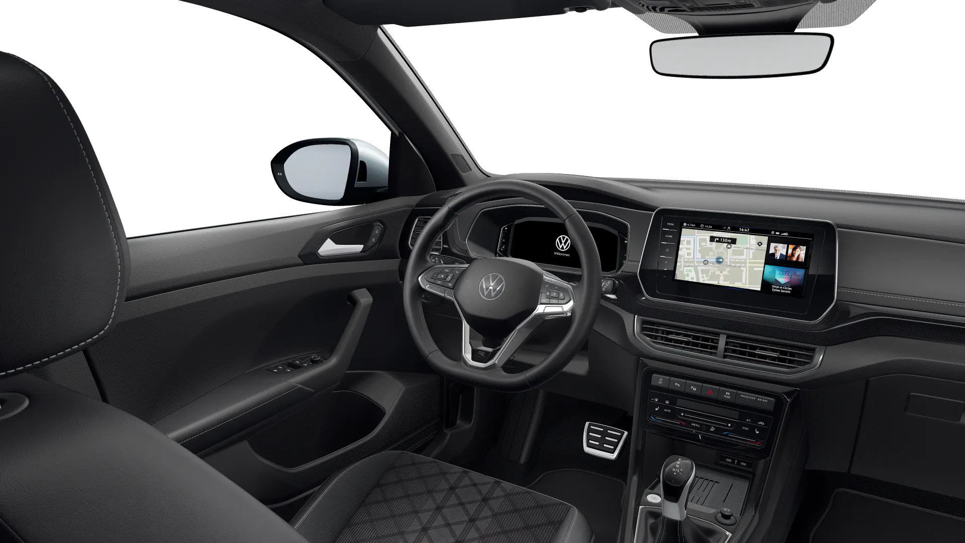 Volkswagen T-Cross R-Line