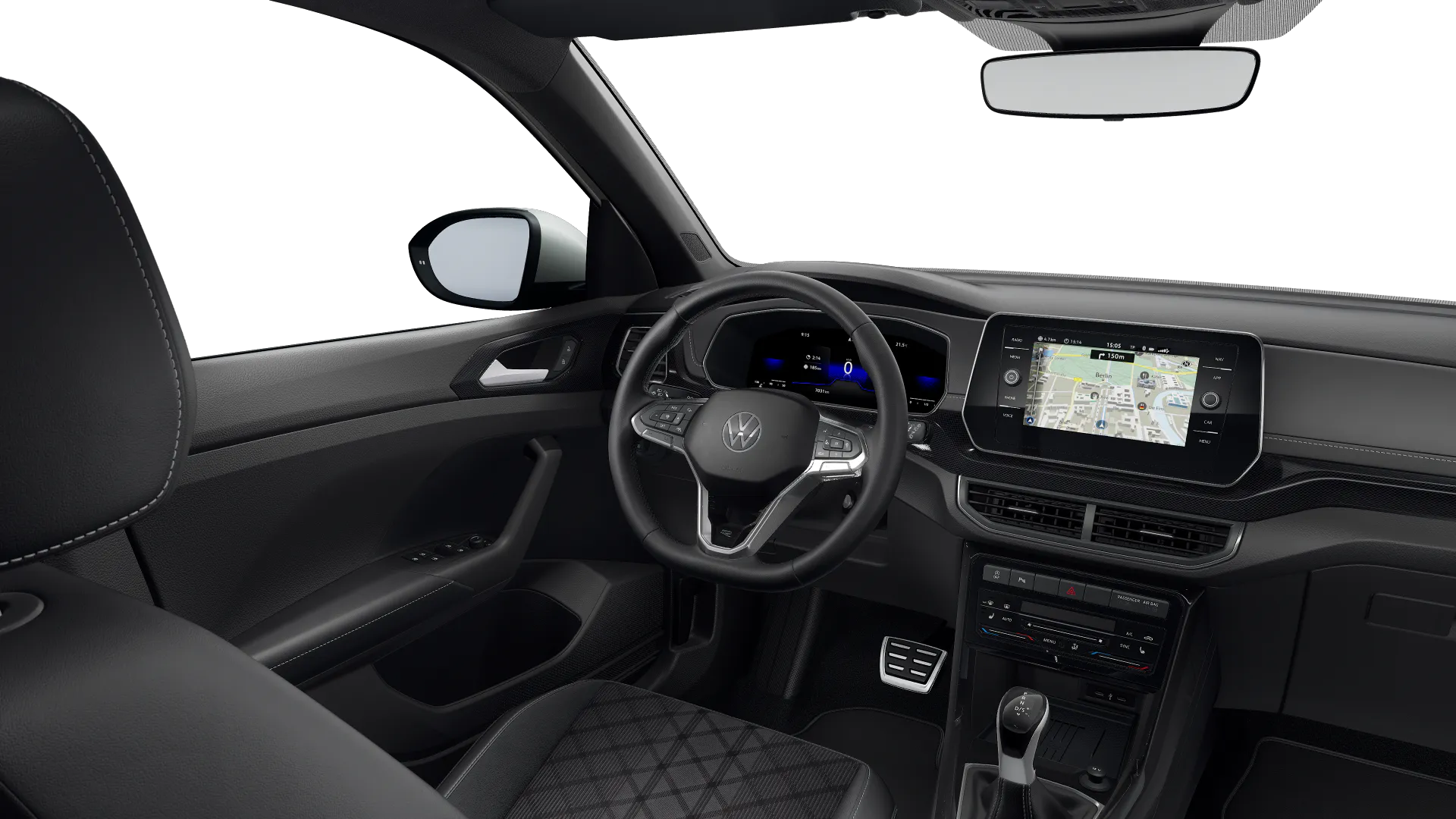 Volkswagen T-Cross R-Line