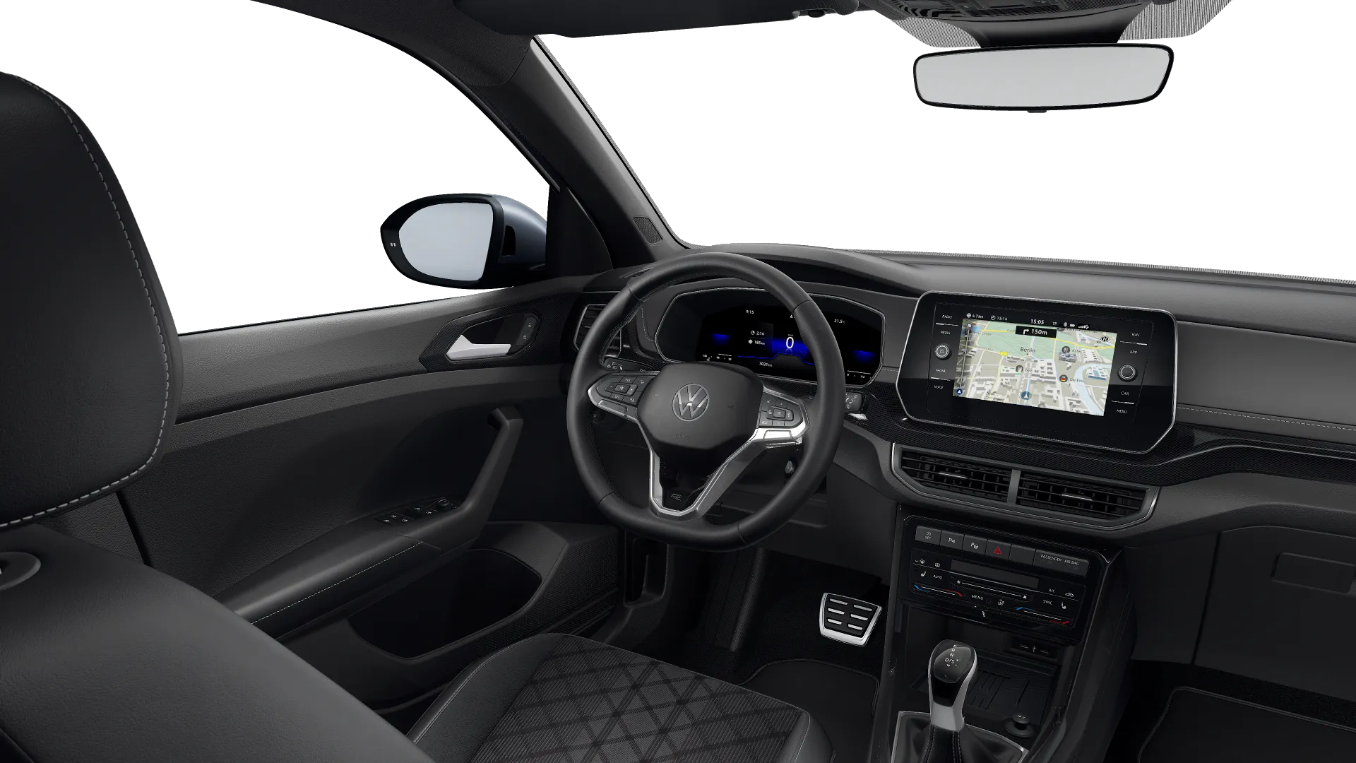 Volkswagen T-Cross R-Line