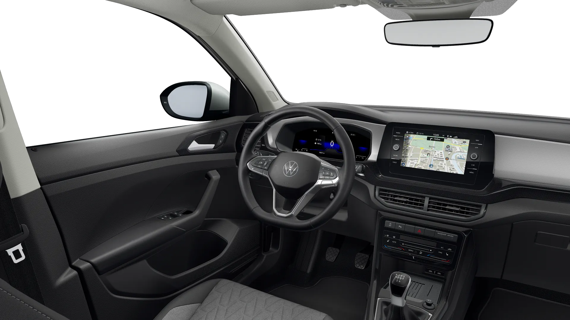 Volkswagen T-Cross Life