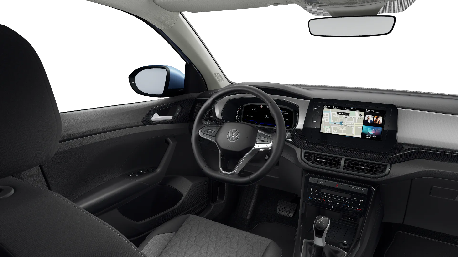 Volkswagen T-Cross Life