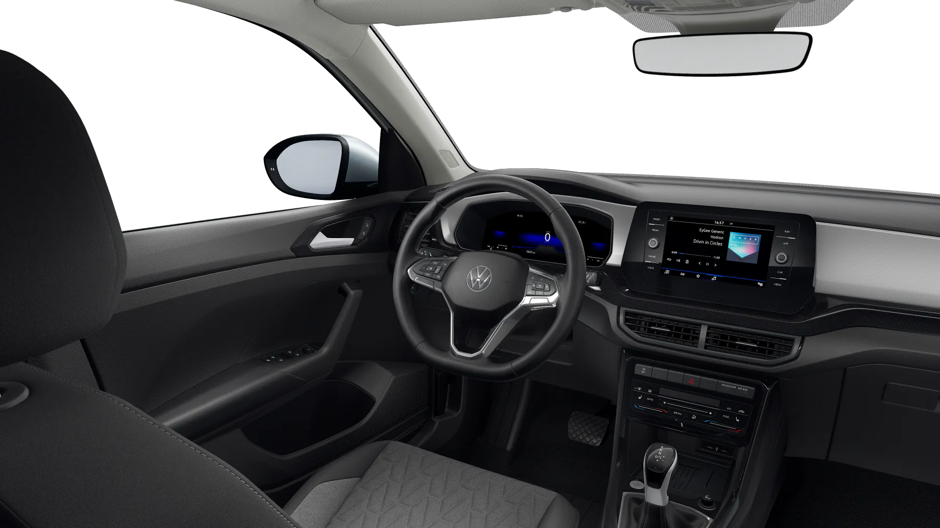 Volkswagen T-Cross Life