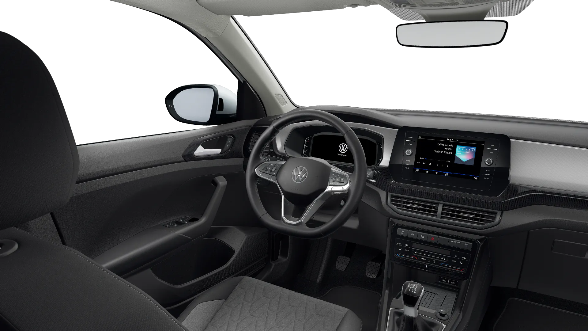 Volkswagen T-Cross Life