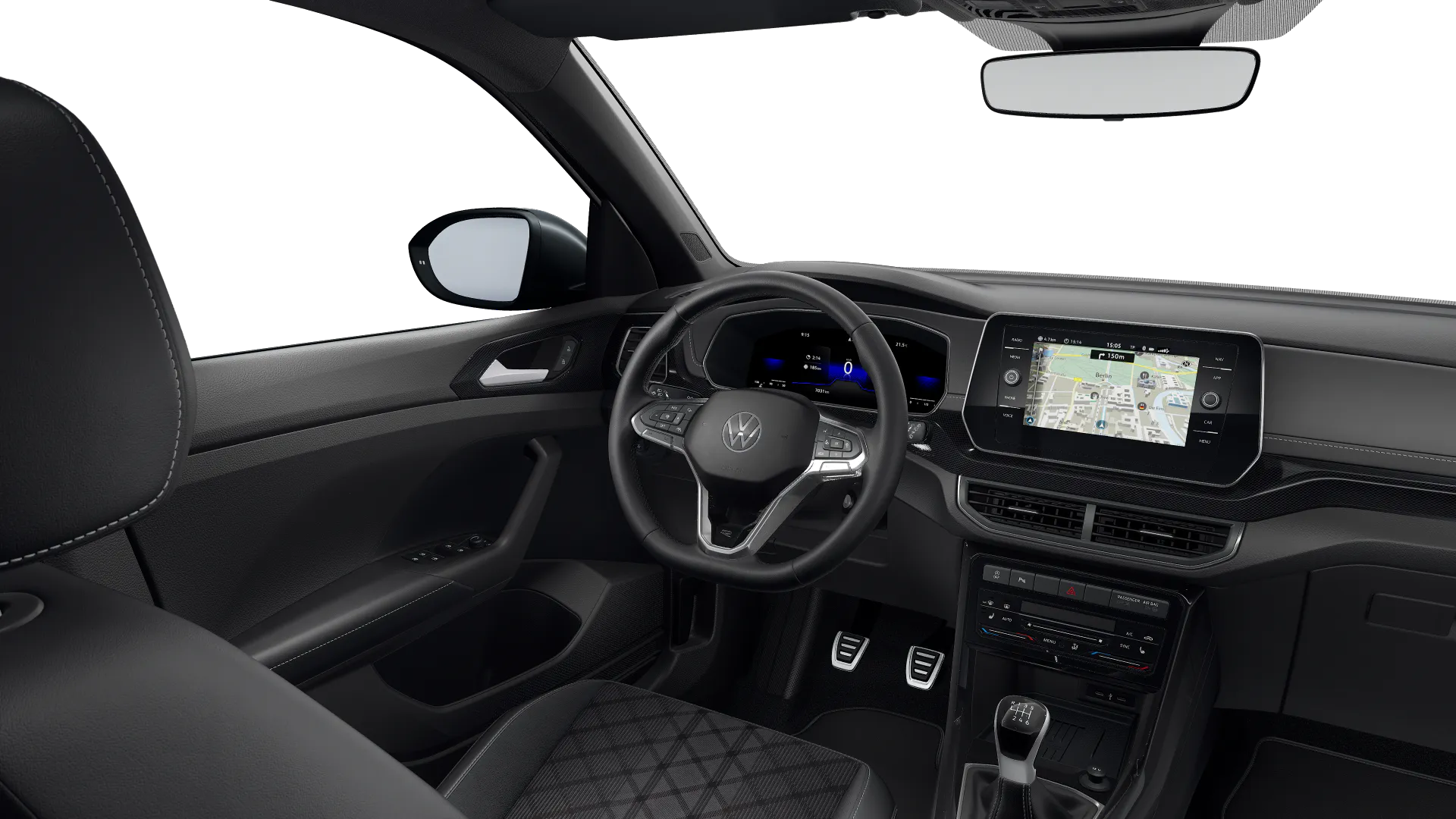 Volkswagen T-Cross R-Line