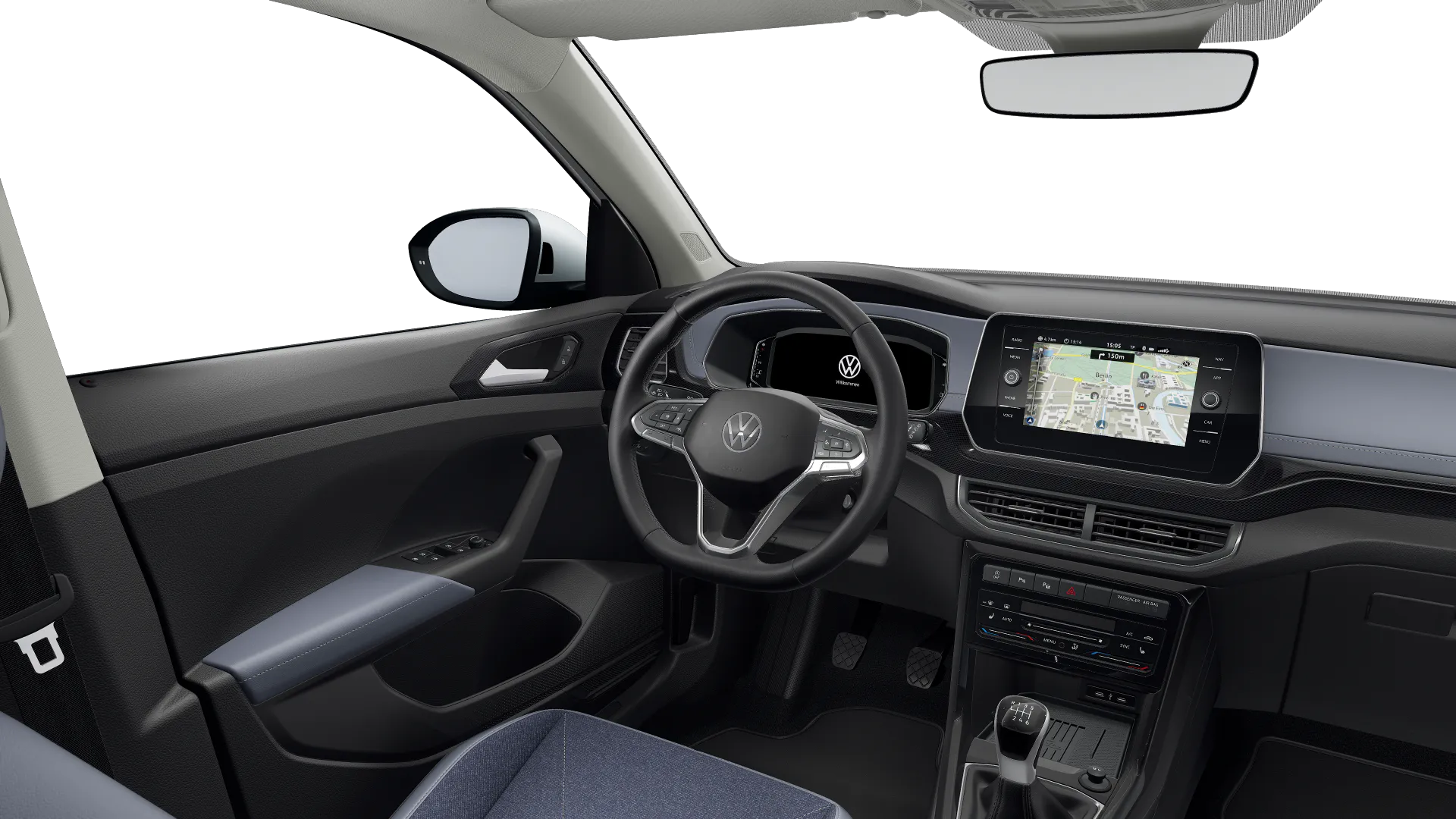 Volkswagen T-Cross Style