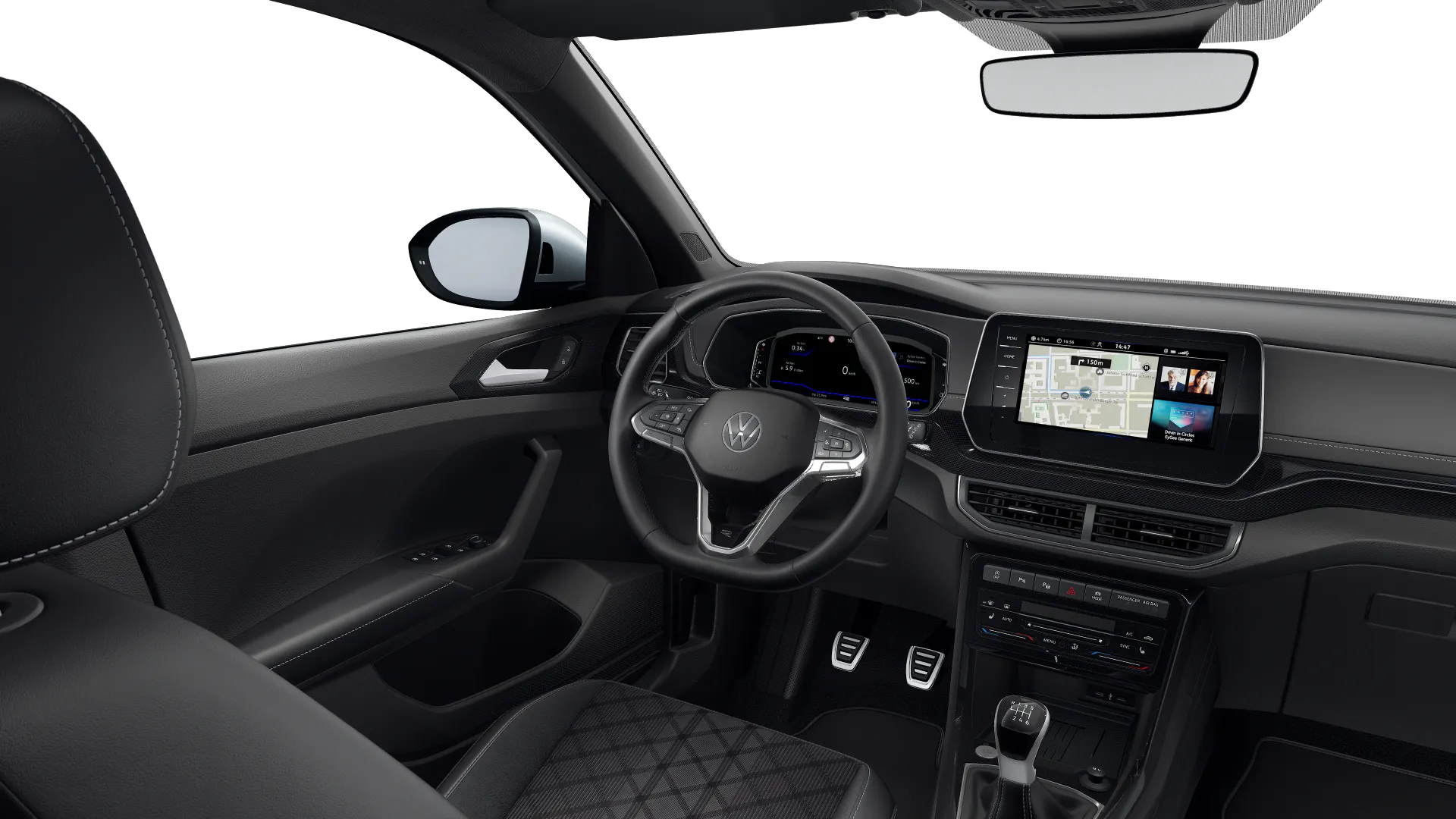Volkswagen T-Cross R-Line
