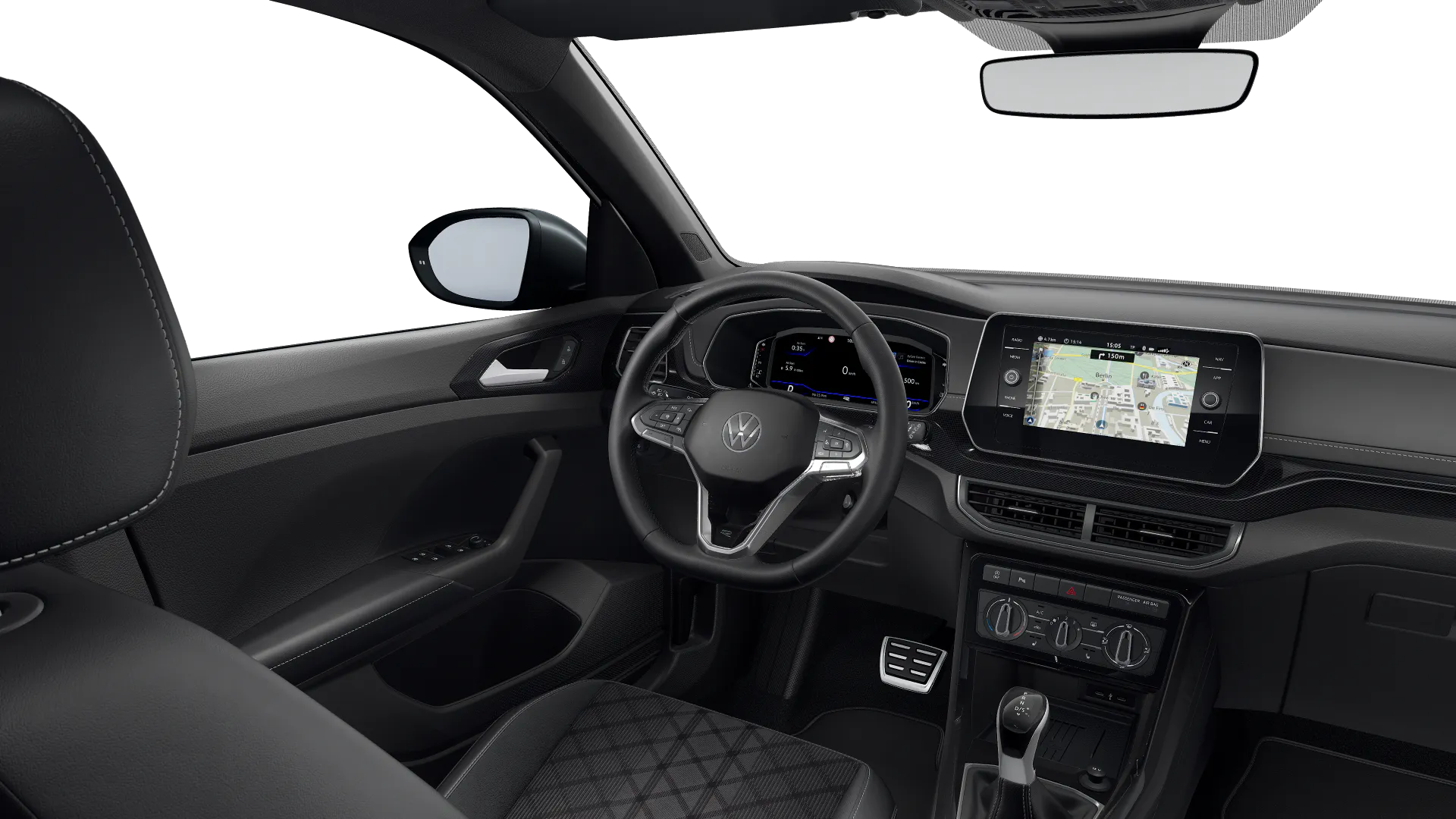Volkswagen T-Cross R-Line