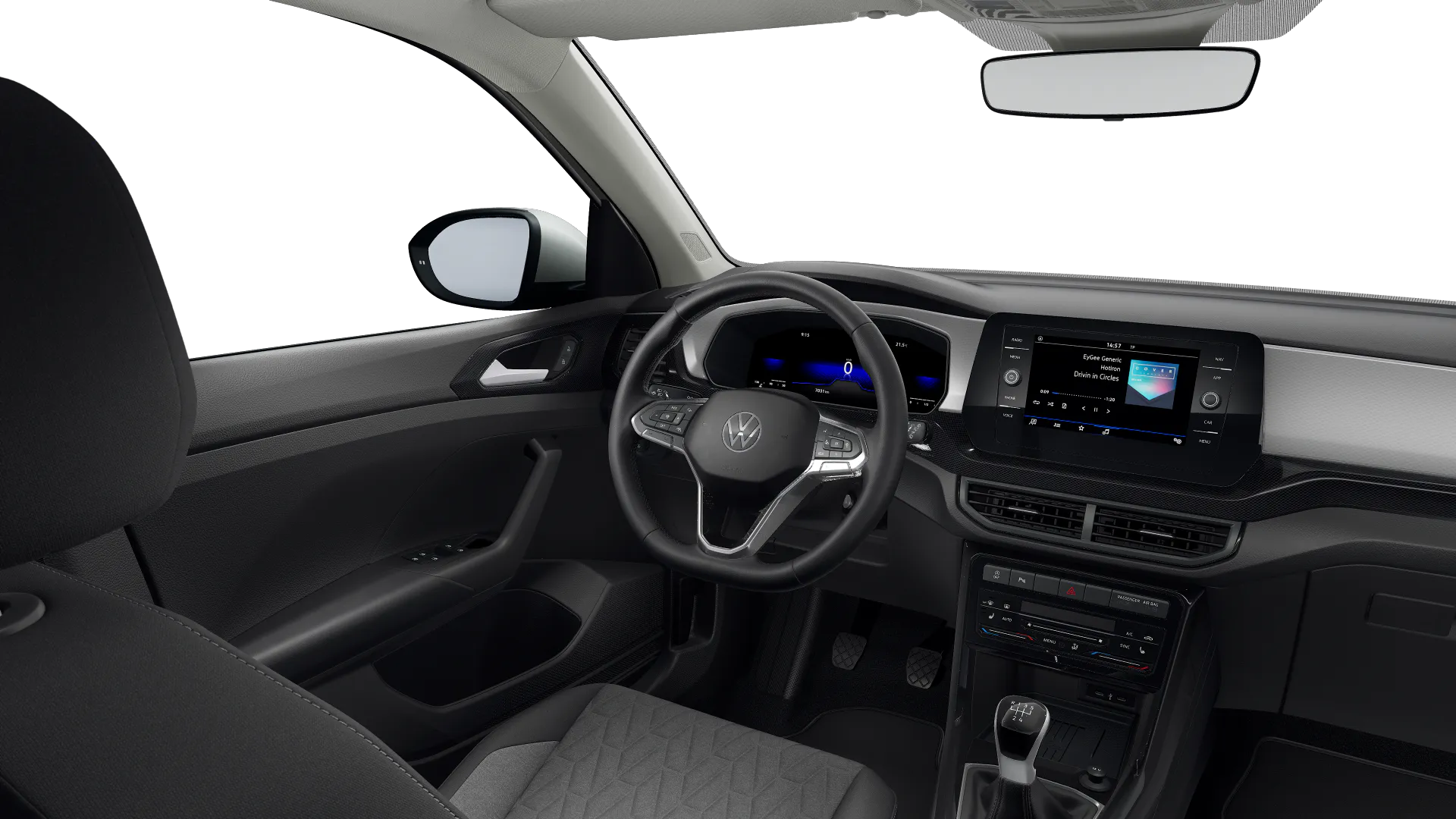 Volkswagen T-Cross Life