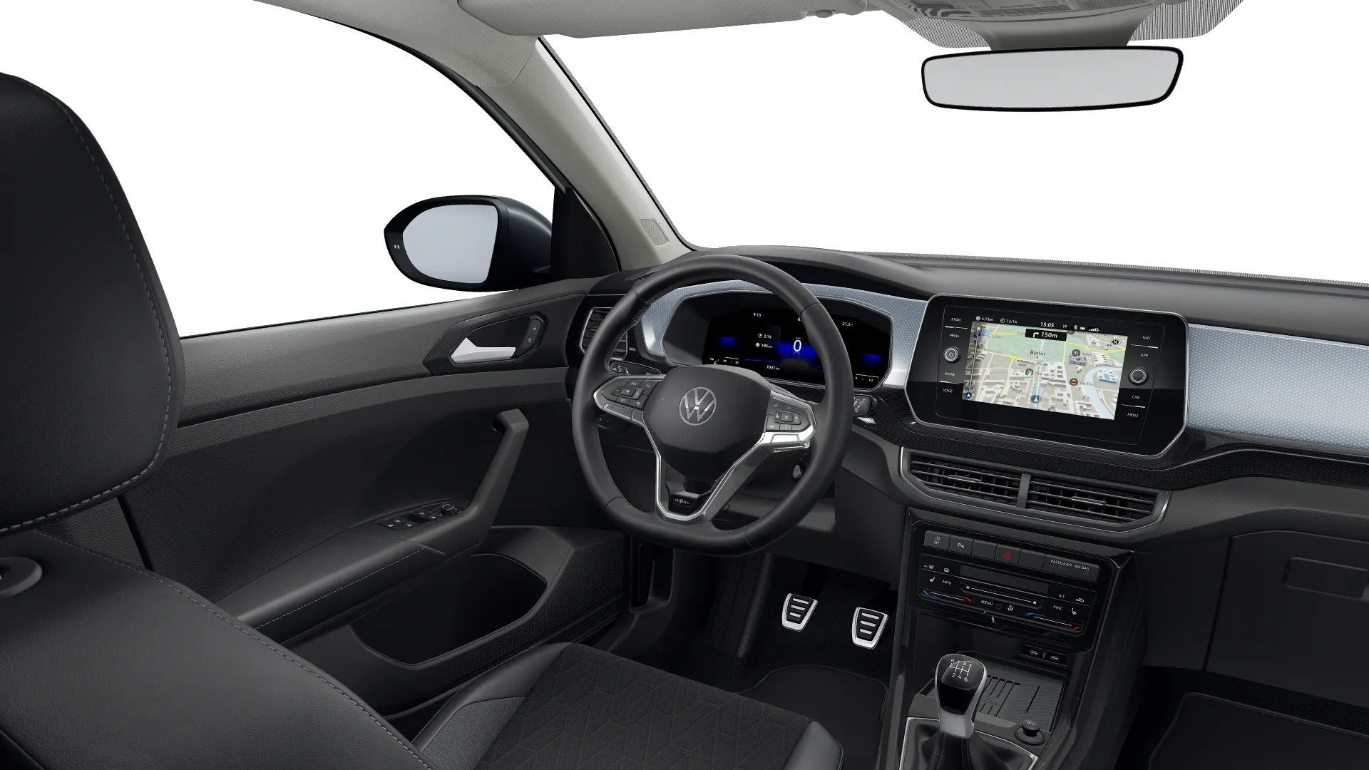 Volkswagen T-Cross Life